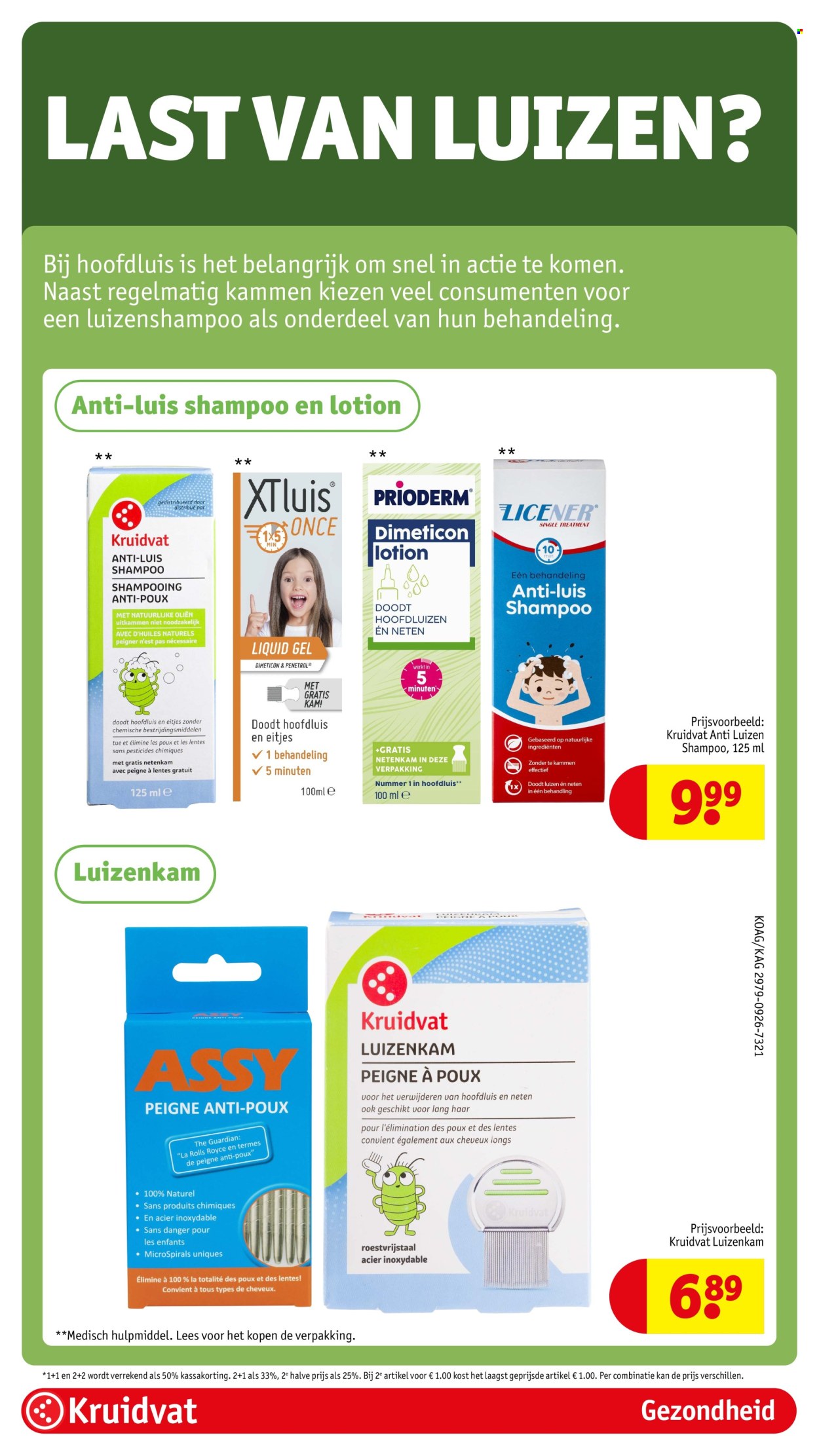 Kruidvat-aanbieding - 20-10-2026 - 25-10-2026. Pagina 63