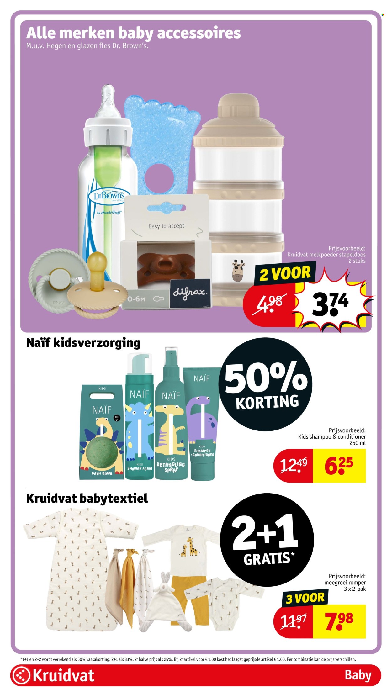 Kruidvat-aanbieding - 20-10-2026 - 25-10-2026. Pagina 66