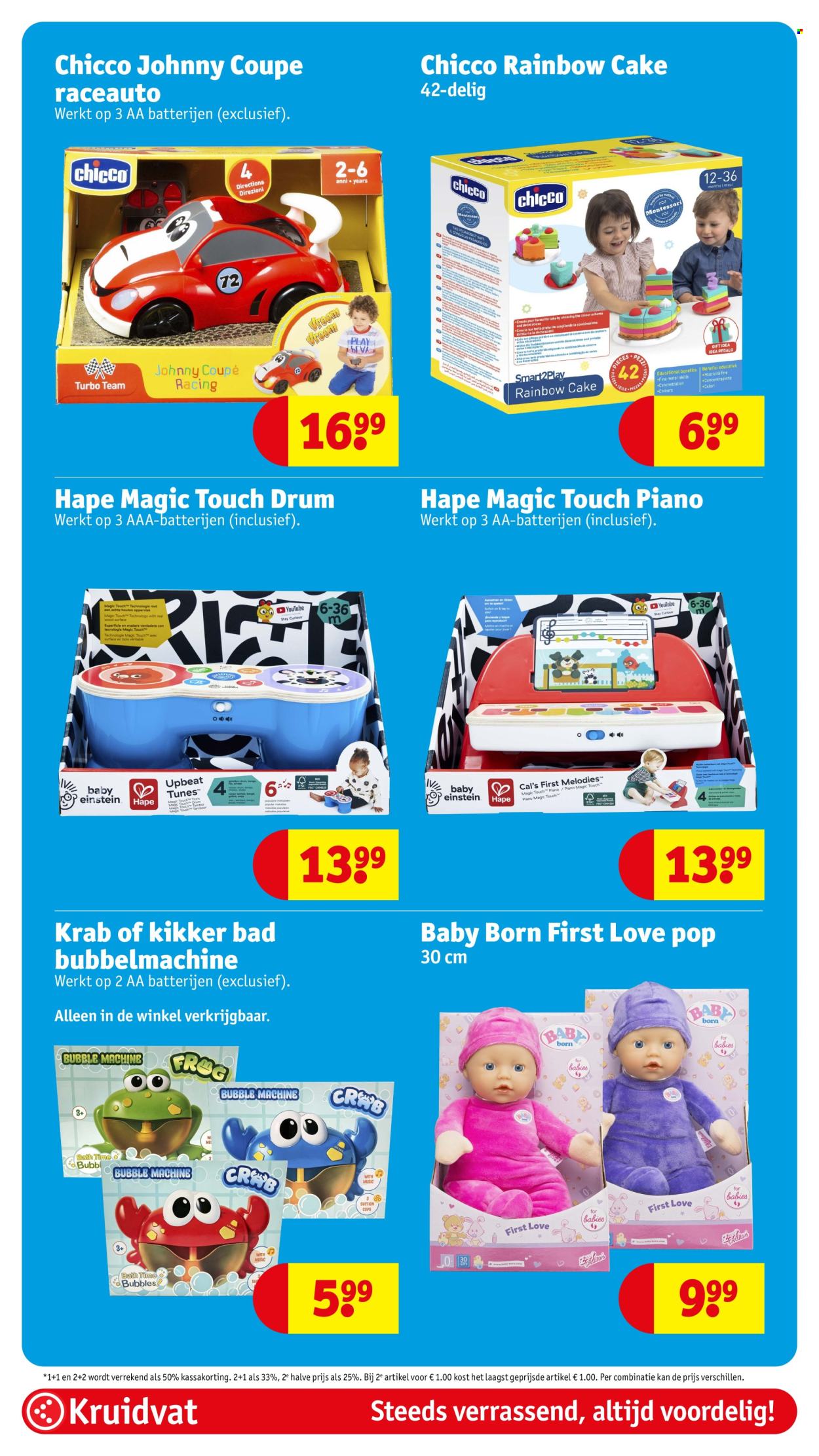Kruidvat-aanbieding - 20-10-2026 - 25-10-2026. Pagina 72
