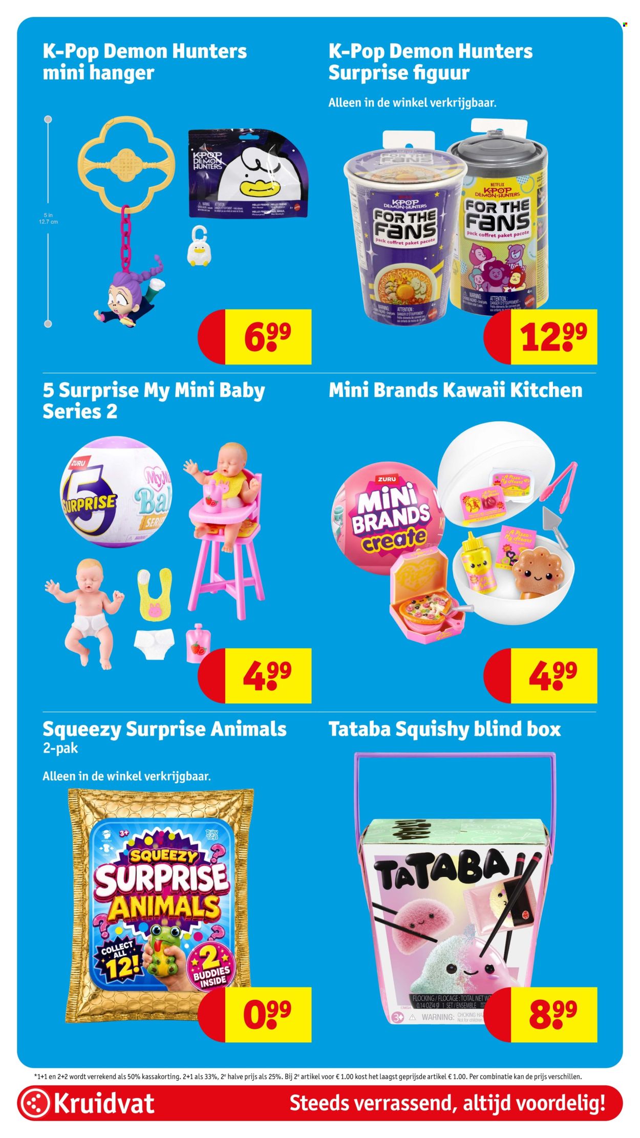 Kruidvat-aanbieding - 20-10-2026 - 25-10-2026. Pagina 73