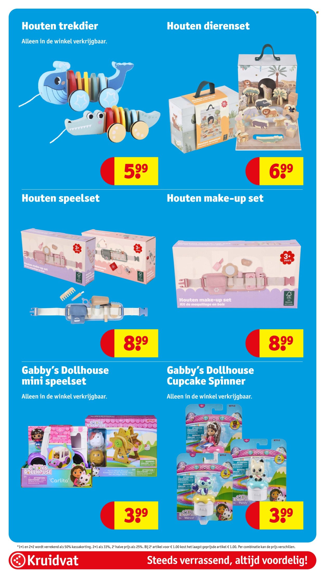 Kruidvat-aanbieding - 20-10-2026 - 25-10-2026. Pagina 75