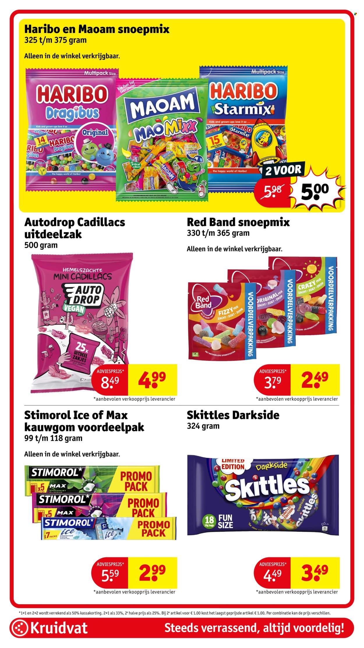 Kruidvat-aanbieding - 20-10-2026 - 25-10-2026. Pagina 100