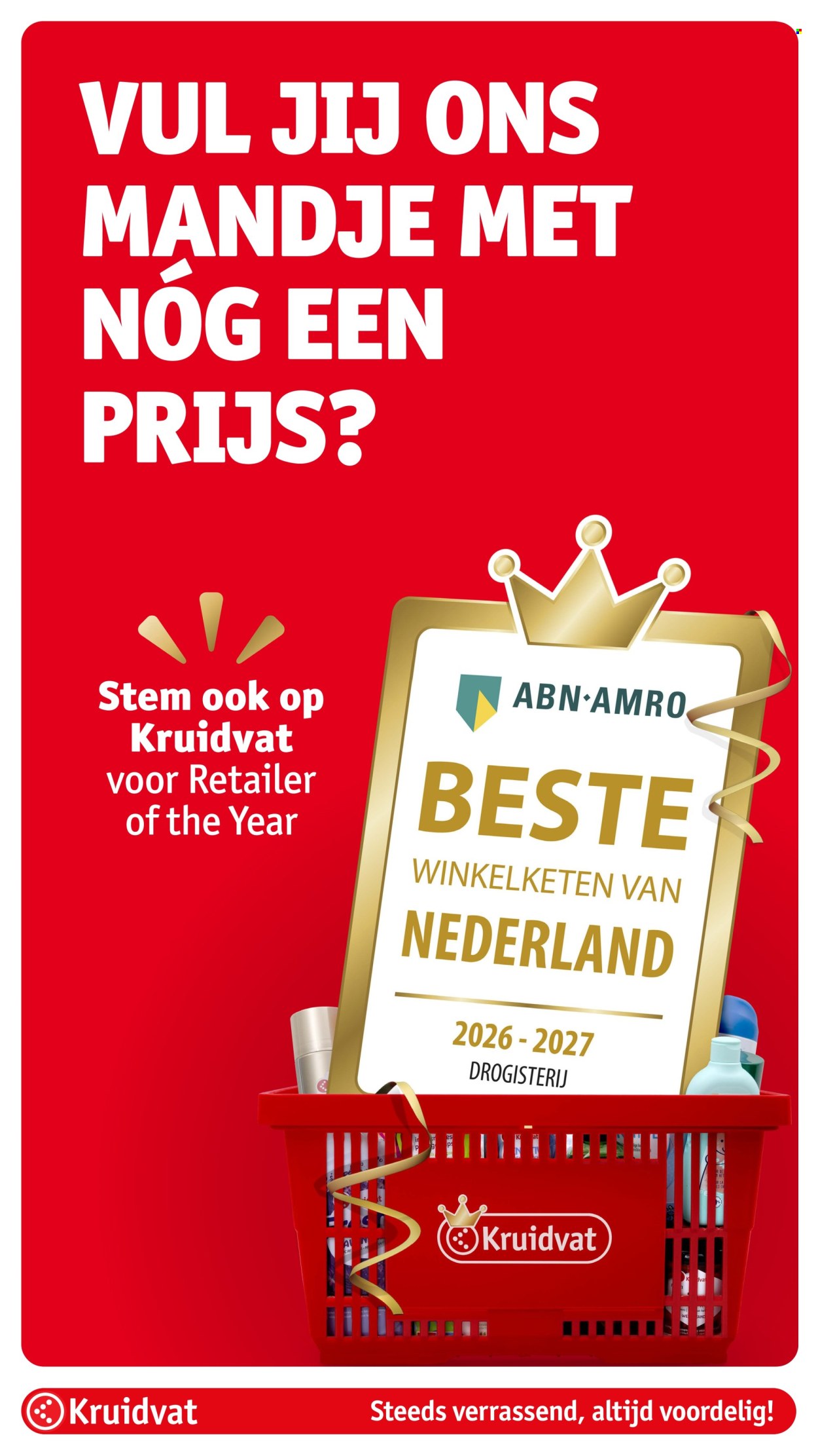 Kruidvat-aanbieding - 20-10-2026 - 25-10-2026. Pagina 106