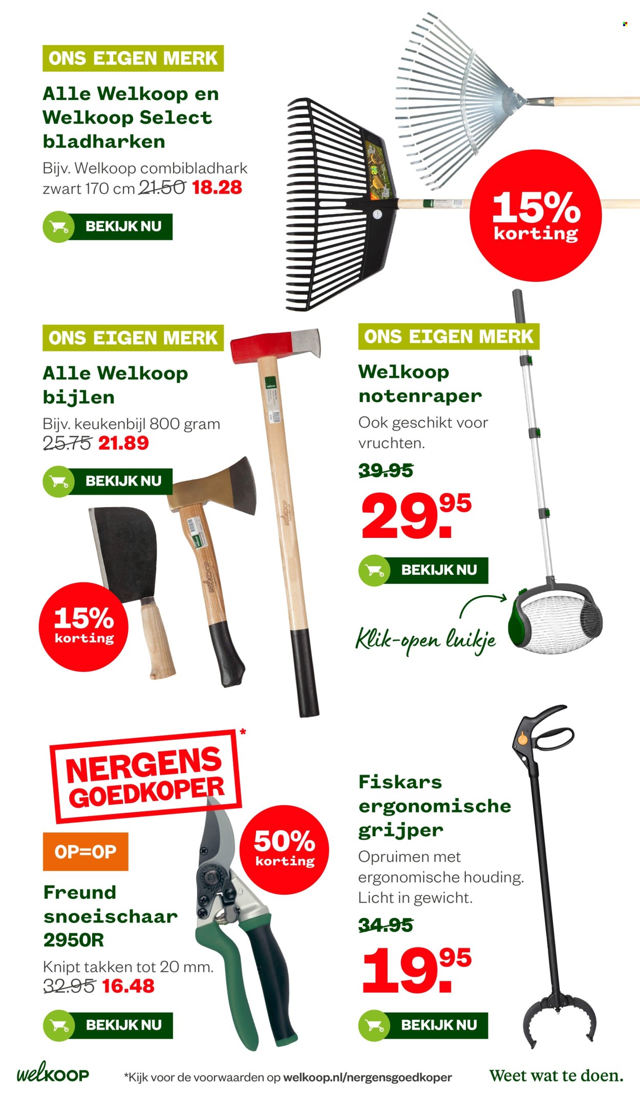 Welkoop-aanbieding - 19-10-2026 - 8-11-2026. Pagina 13