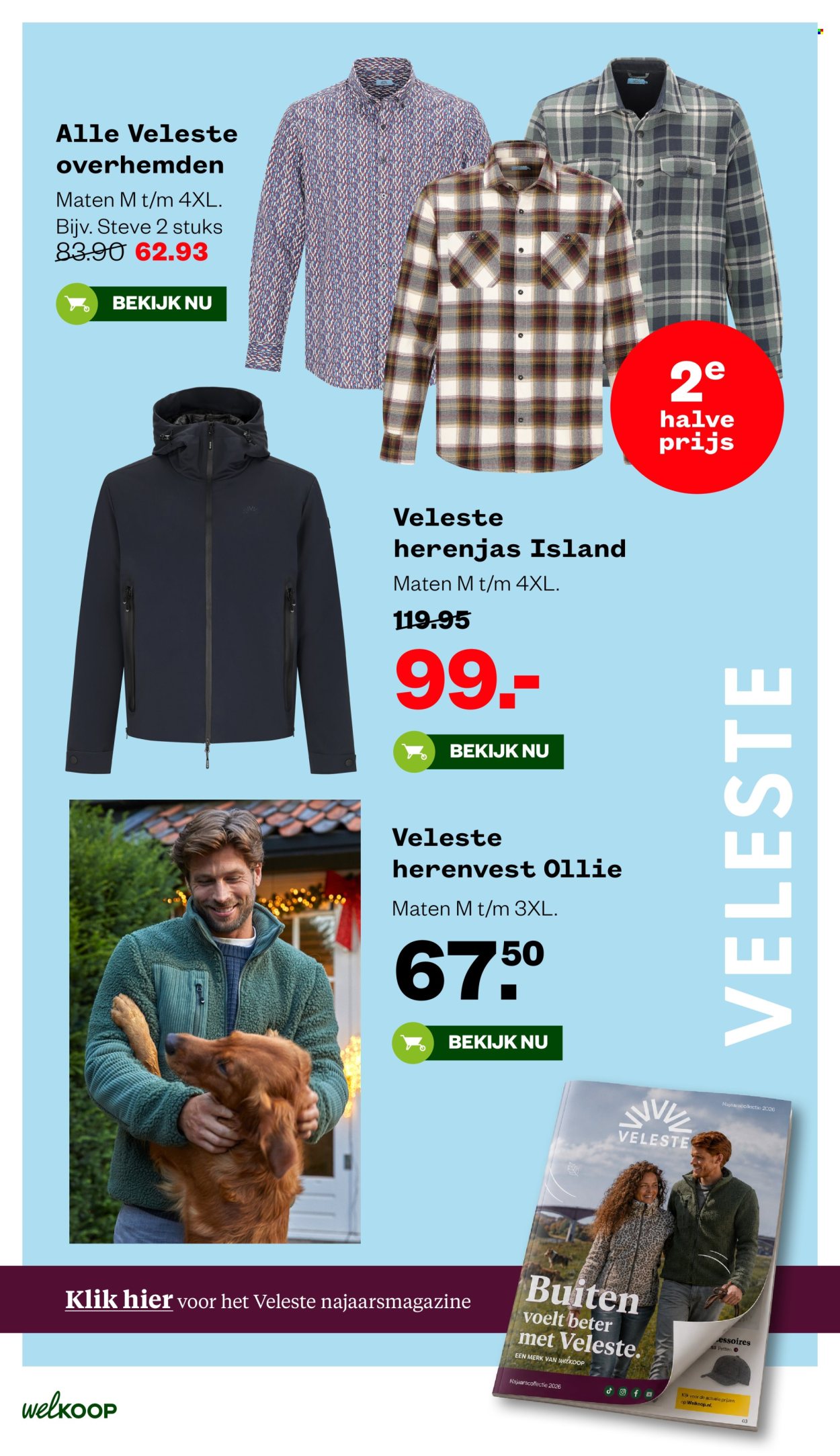 Welkoop-aanbieding - 19-10-2026 - 8-11-2026. Pagina 18