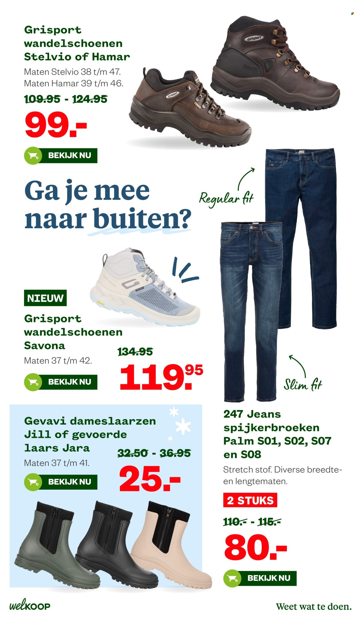 Welkoop-aanbieding - 19-10-2026 - 8-11-2026. Pagina 19