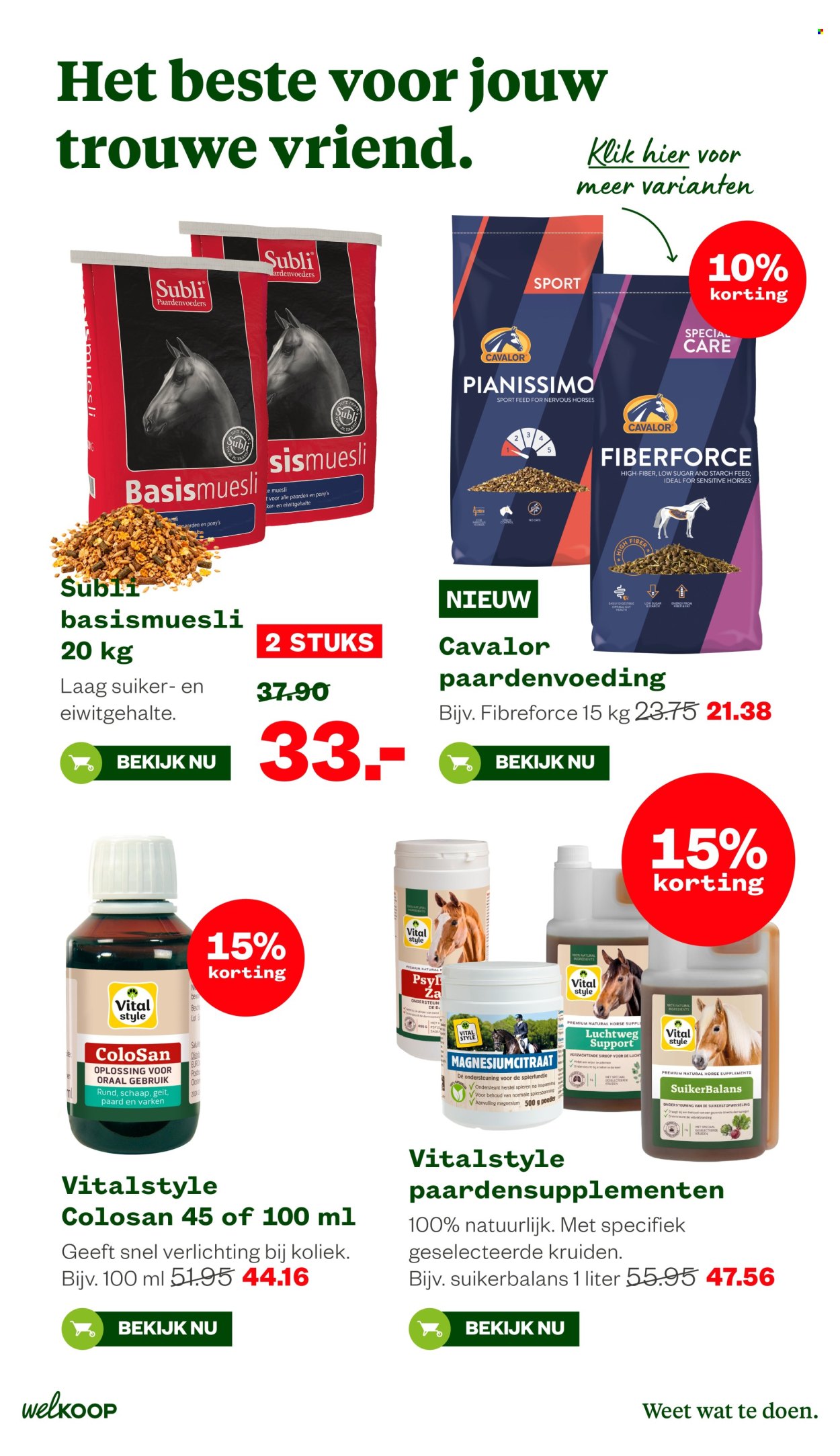 Welkoop-aanbieding - 19-10-2026 - 8-11-2026. Pagina 40