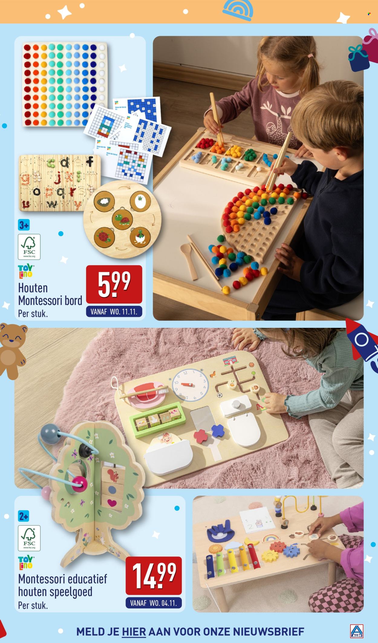 Aldi-aanbieding - 19-10-2026 - 25-10-2026. Pagina 7
