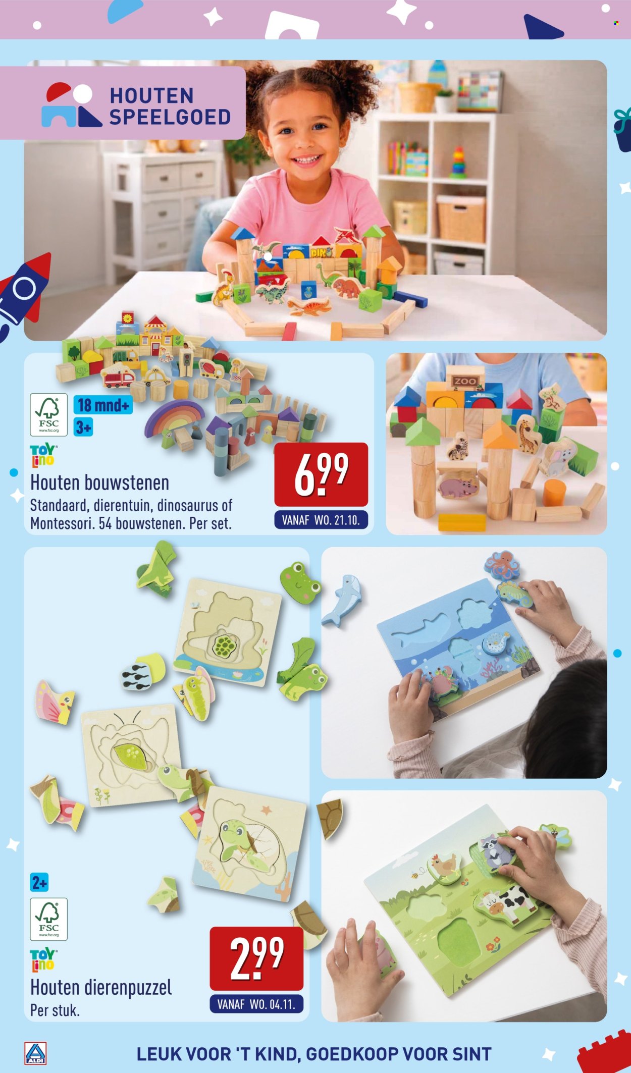 Aldi-aanbieding - 19-10-2026 - 25-10-2026. Pagina 10