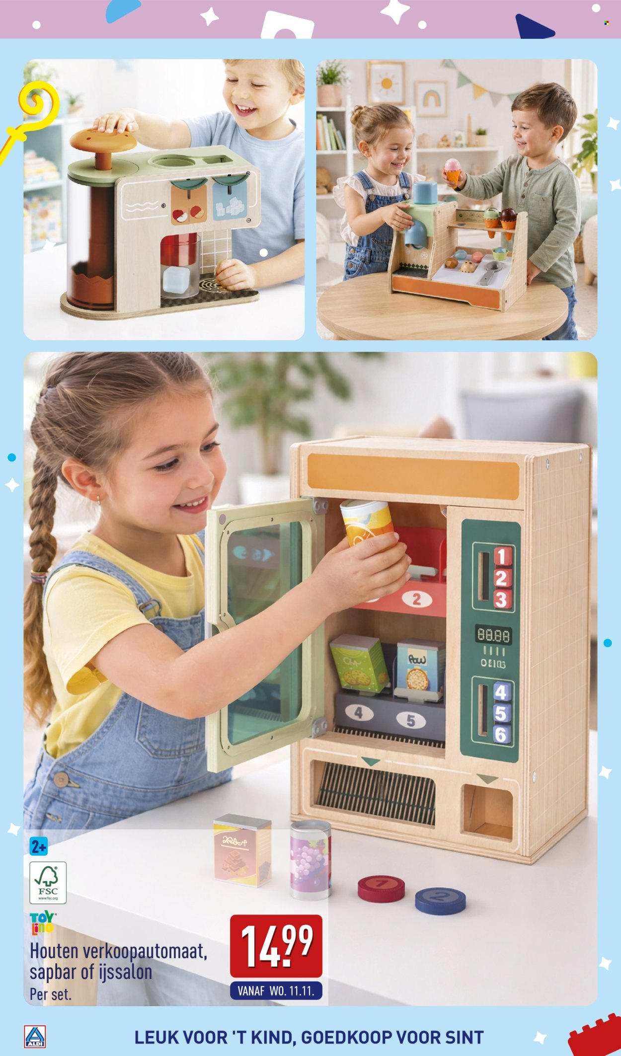 Aldi-aanbieding - 19-10-2026 - 25-10-2026. Pagina 14