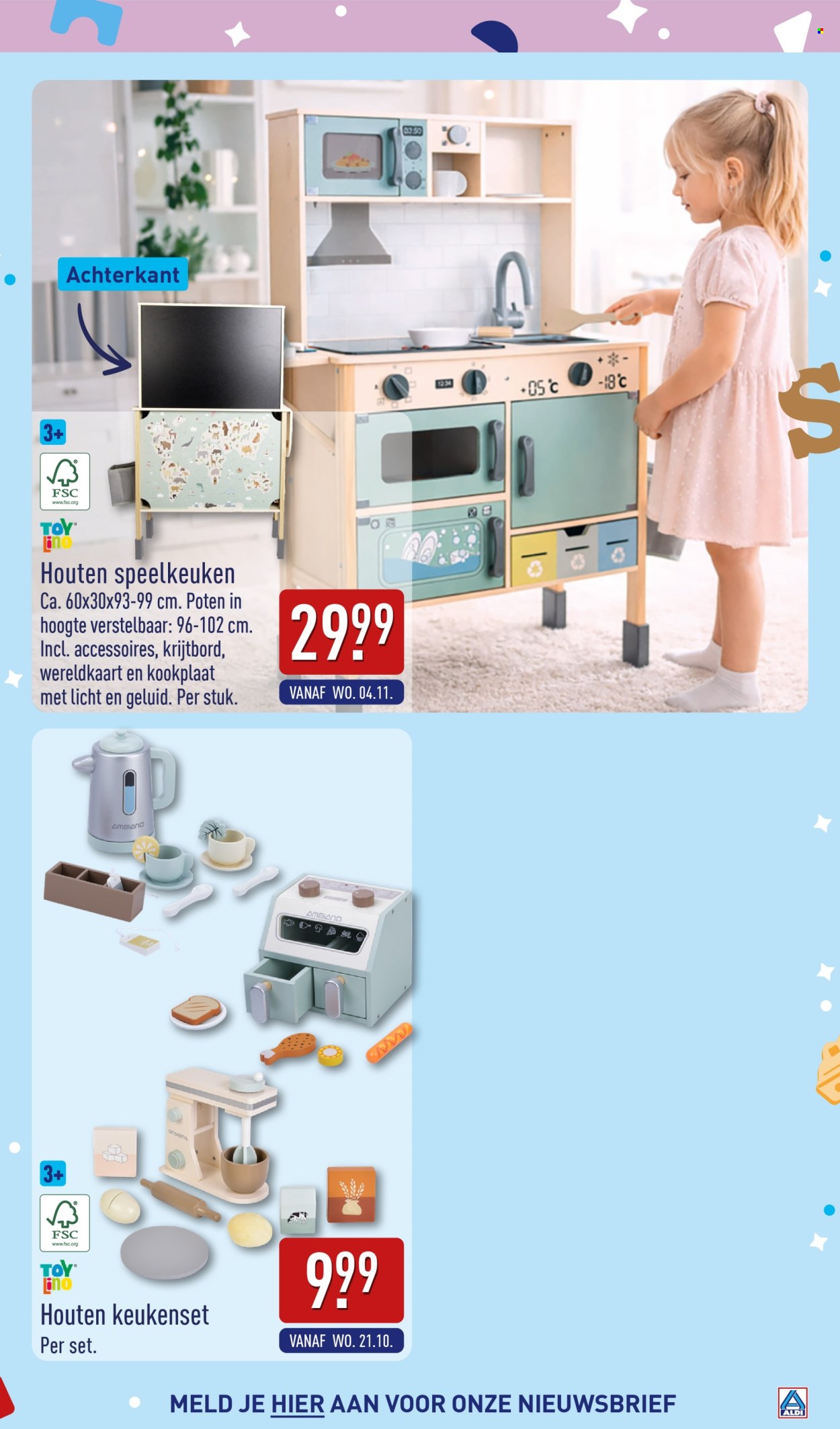 Aldi-aanbieding - 19-10-2026 - 25-10-2026. Pagina 15