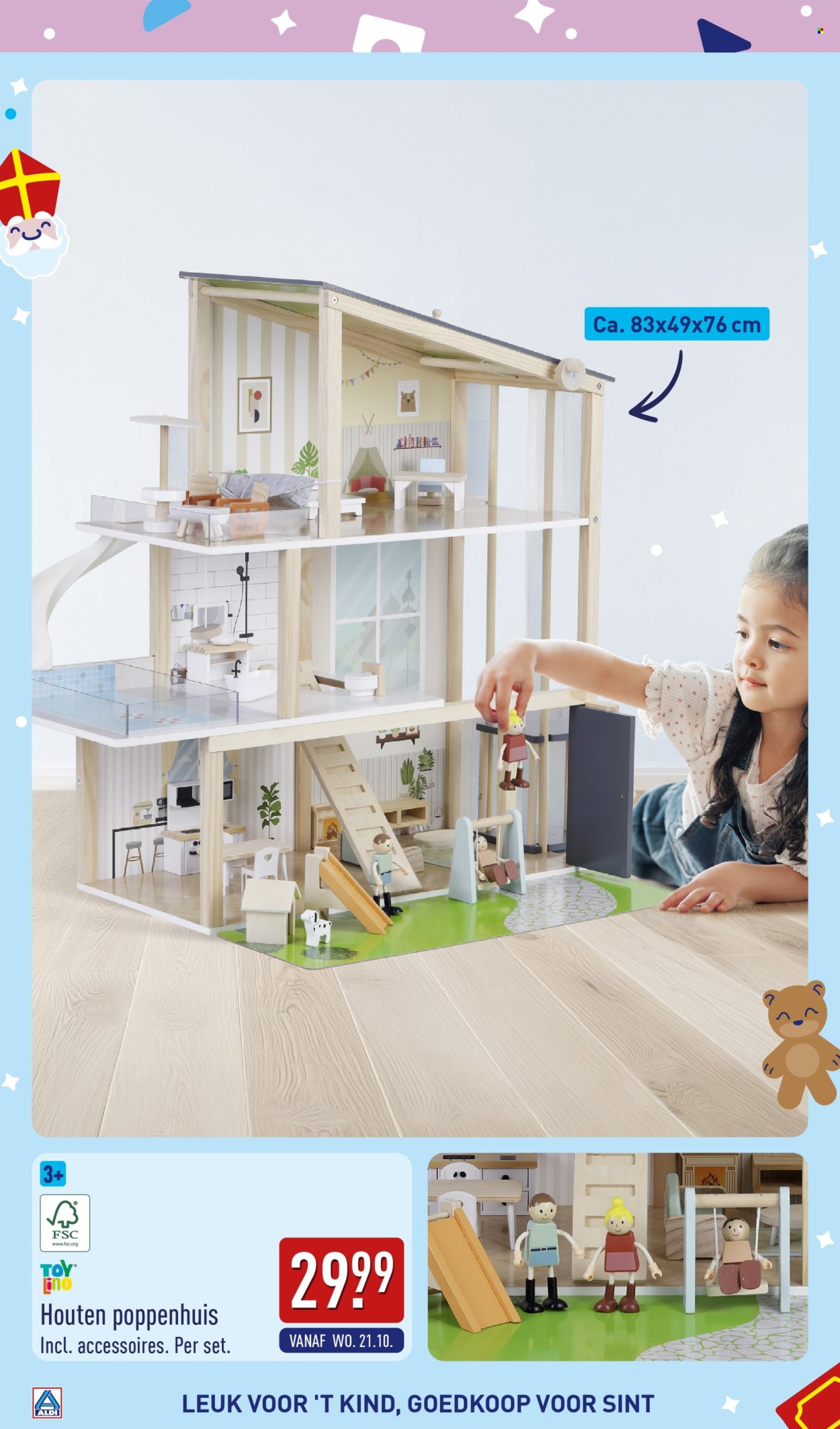 Aldi-aanbieding - 19-10-2026 - 25-10-2026. Pagina 16