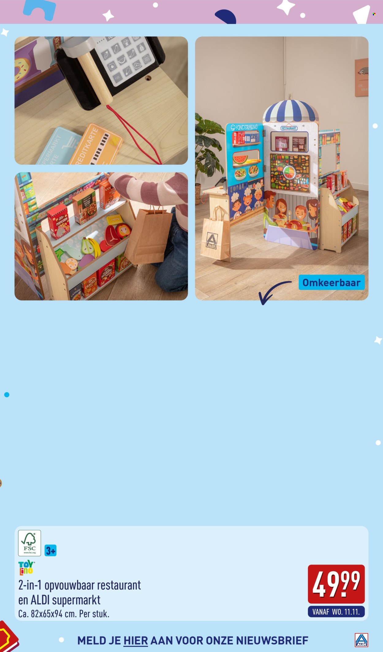 Aldi-aanbieding - 19-10-2026 - 25-10-2026. Pagina 17