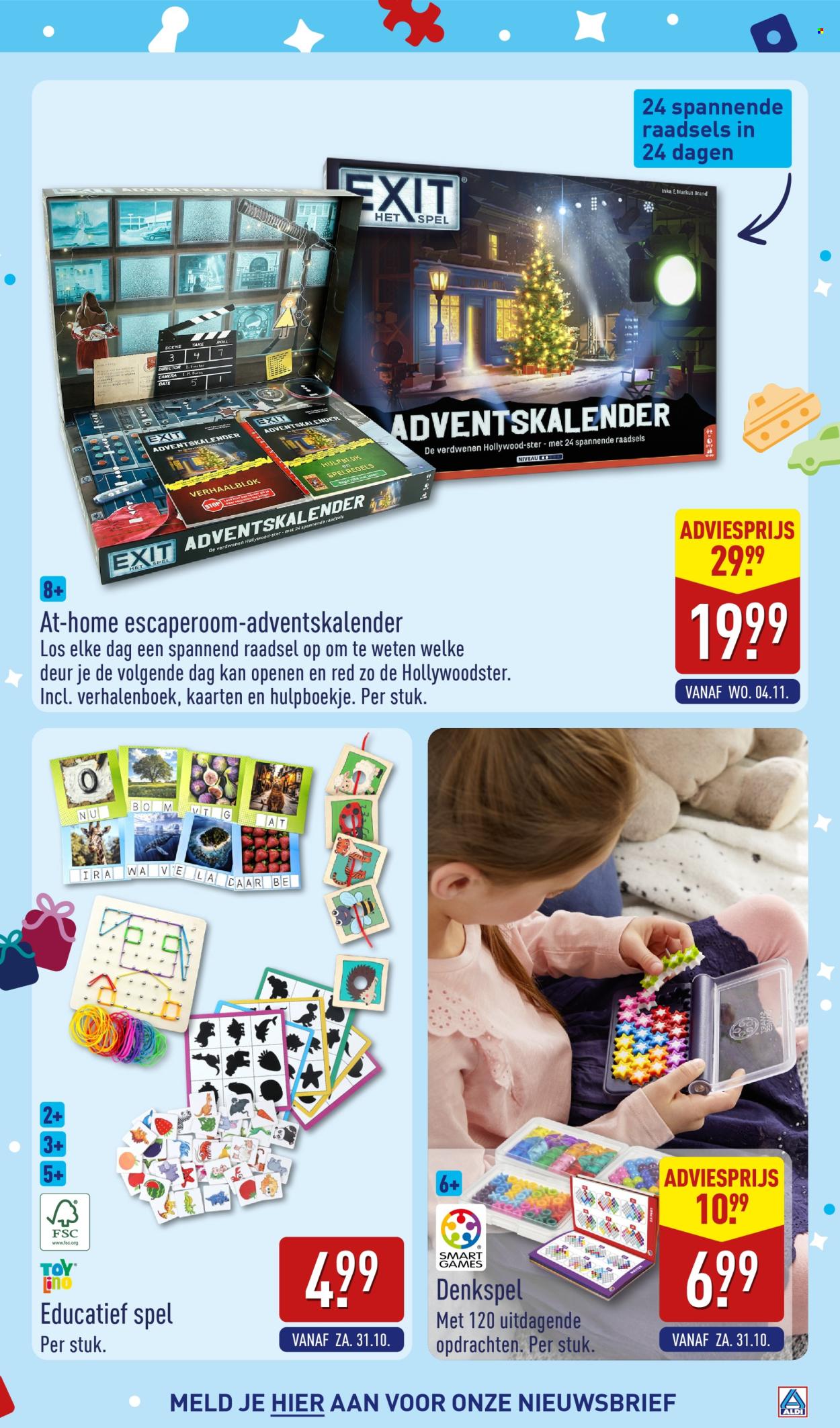 Aldi-aanbieding - 19-10-2026 - 25-10-2026. Pagina 19