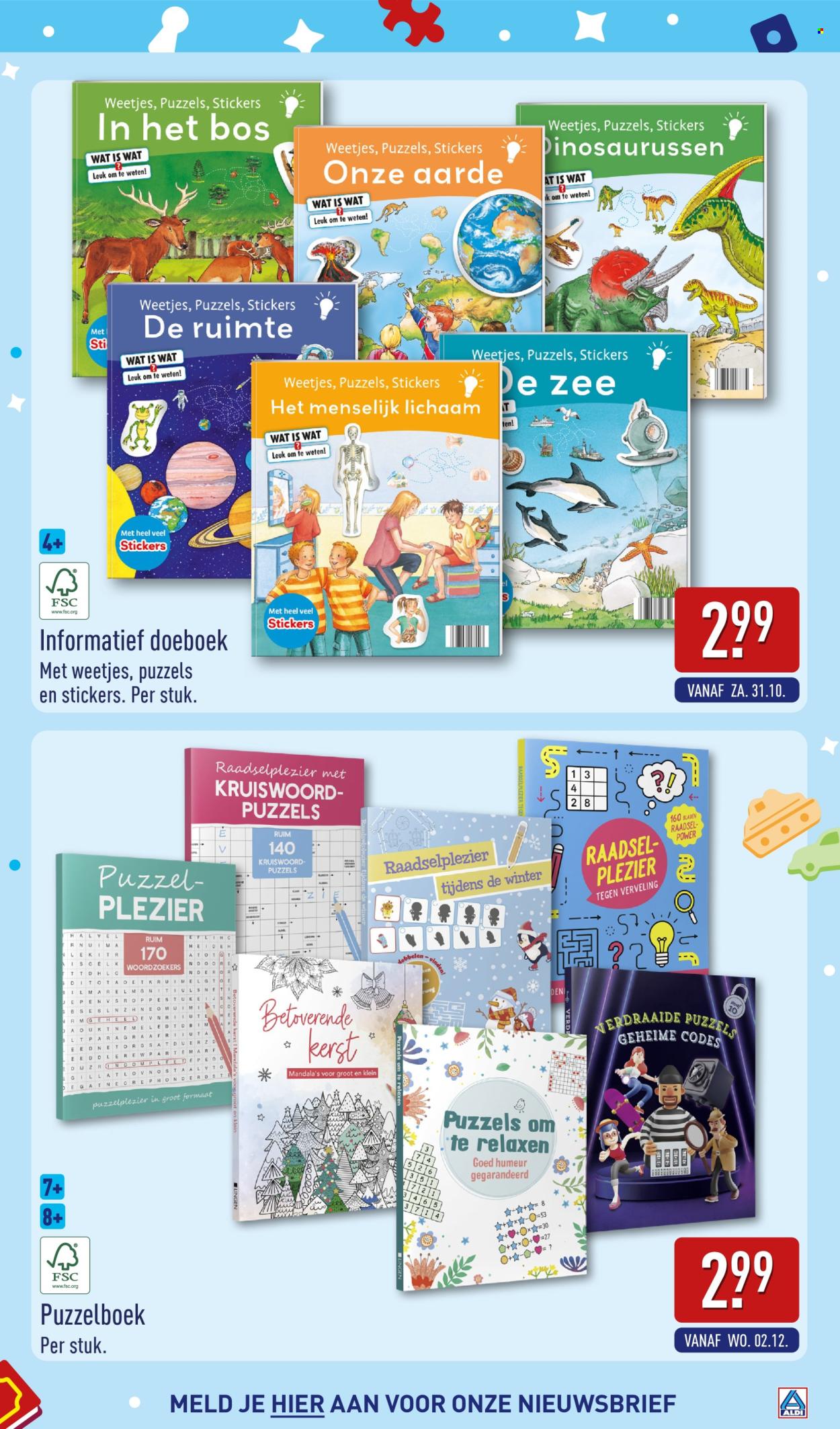 Aldi-aanbieding - 19-10-2026 - 25-10-2026. Pagina 25
