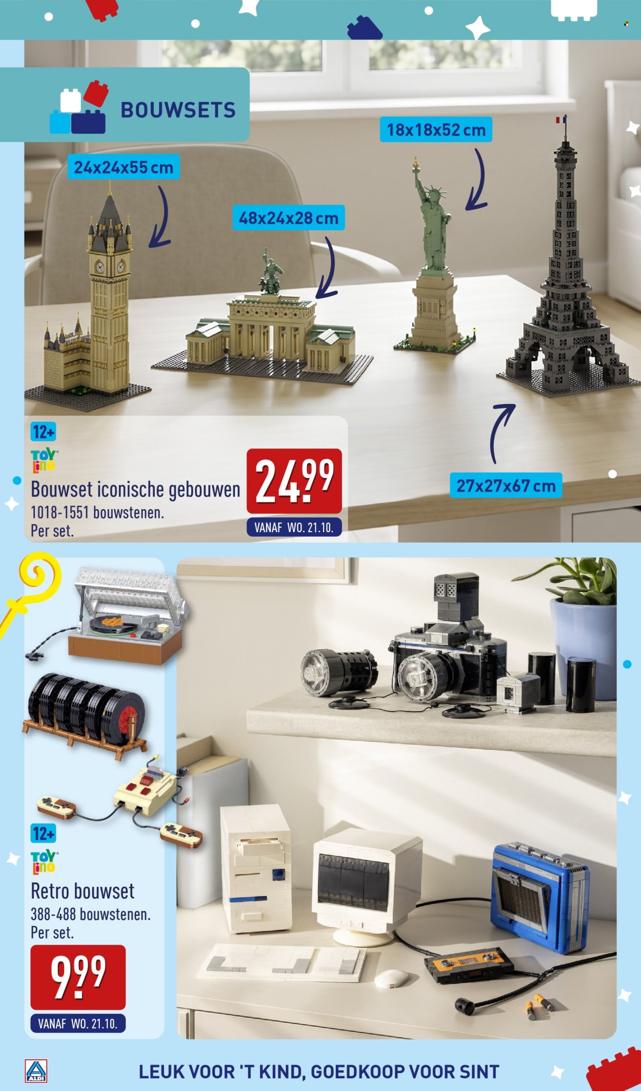 Aldi-aanbieding - 19-10-2026 - 25-10-2026. Pagina 26