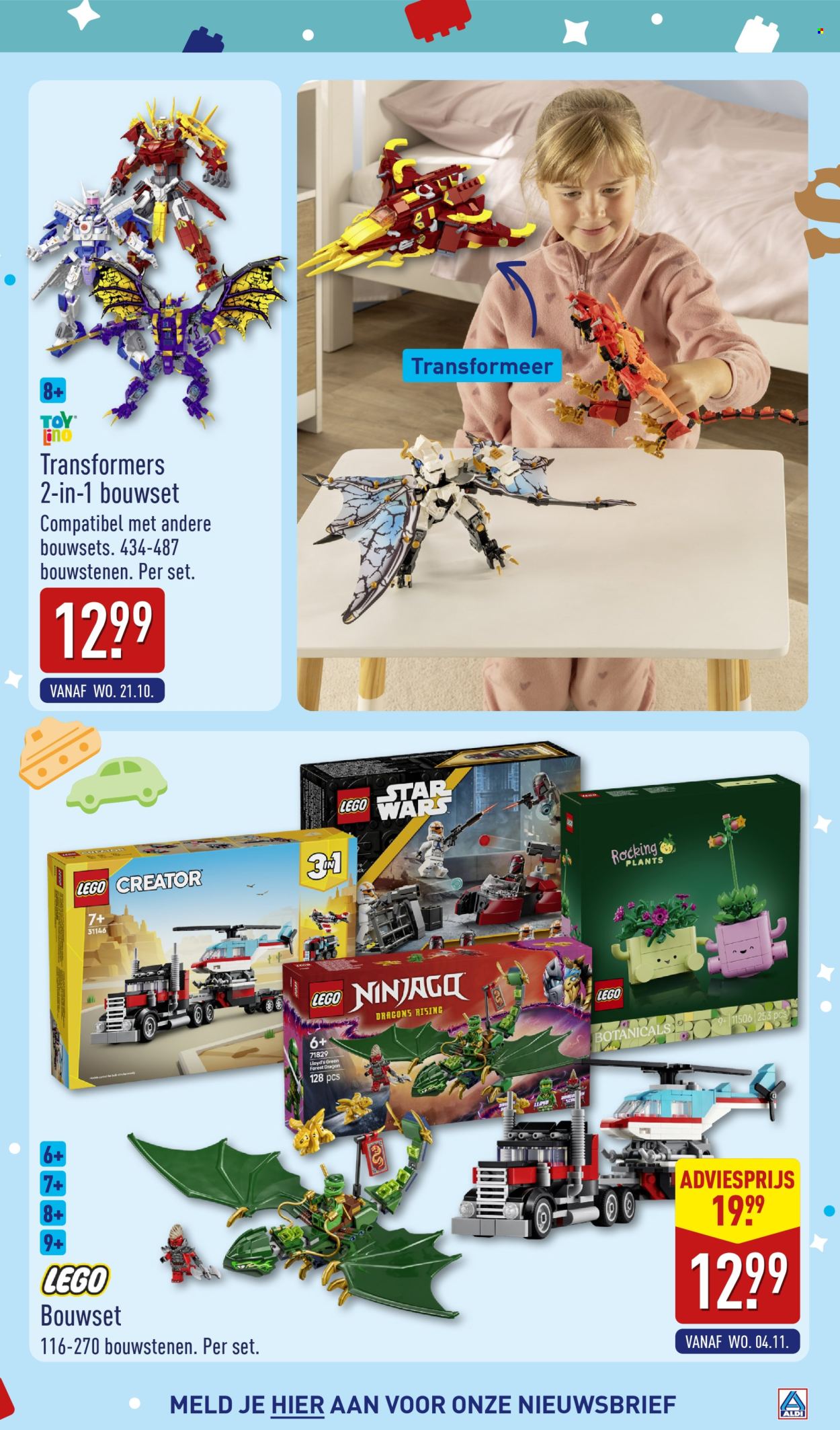 Aldi-aanbieding - 19-10-2026 - 25-10-2026. Pagina 27