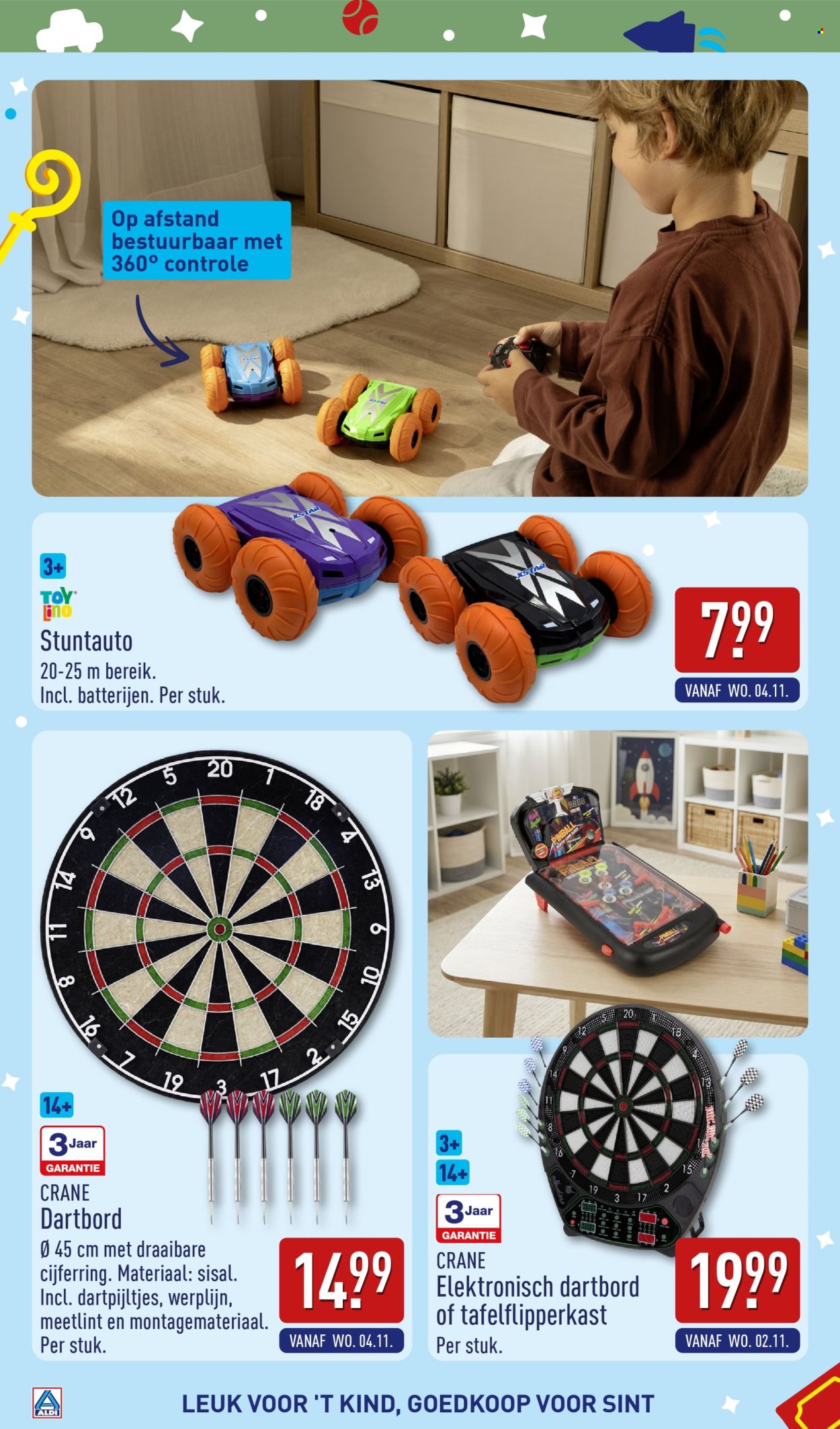Aldi-aanbieding - 19-10-2026 - 25-10-2026. Pagina 32