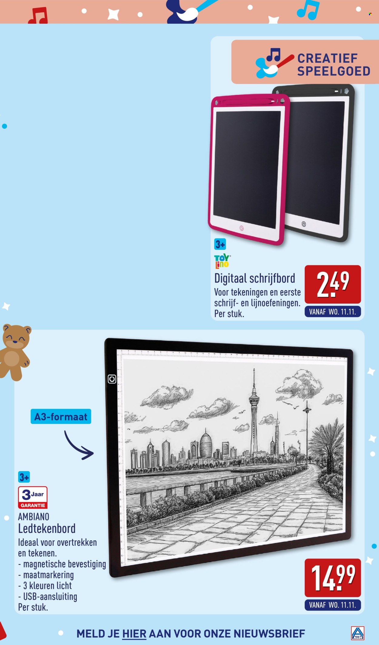 Aldi-aanbieding - 19-10-2026 - 25-10-2026. Pagina 35