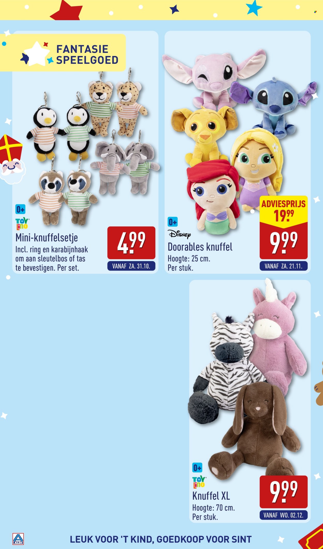 Aldi-aanbieding - 19-10-2026 - 25-10-2026. Pagina 40