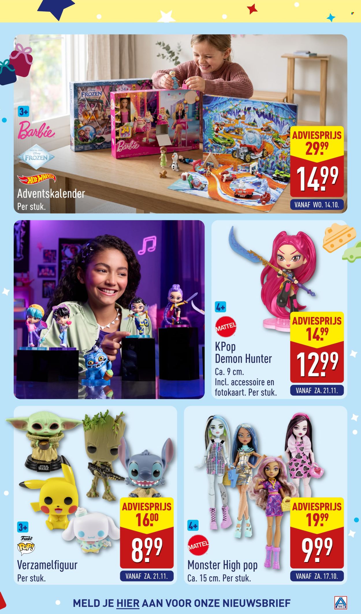 Aldi-aanbieding - 19-10-2026 - 25-10-2026. Pagina 43