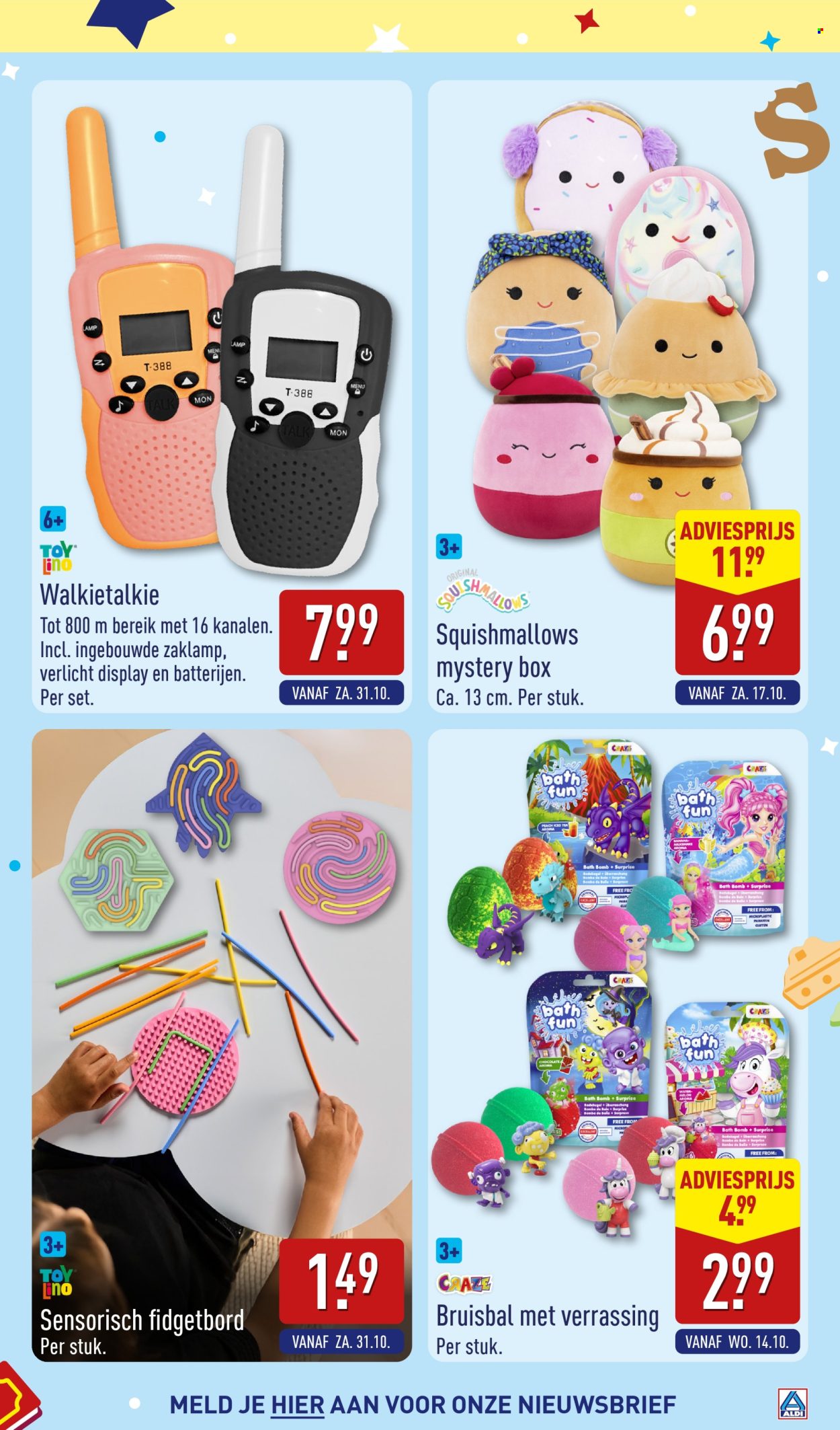 Aldi-aanbieding - 19-10-2026 - 25-10-2026. Pagina 45