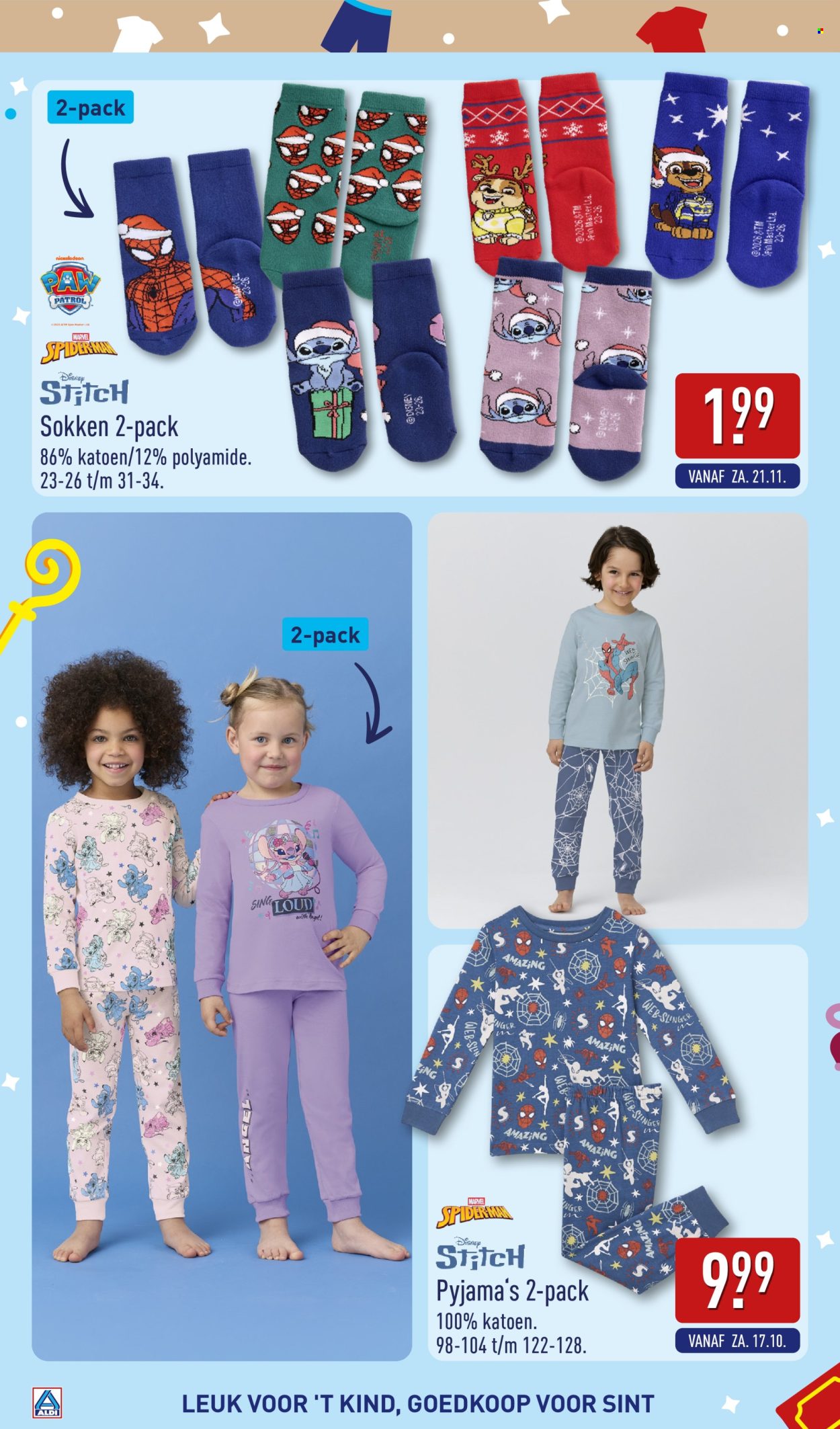 Aldi-aanbieding - 19-10-2026 - 25-10-2026. Pagina 56