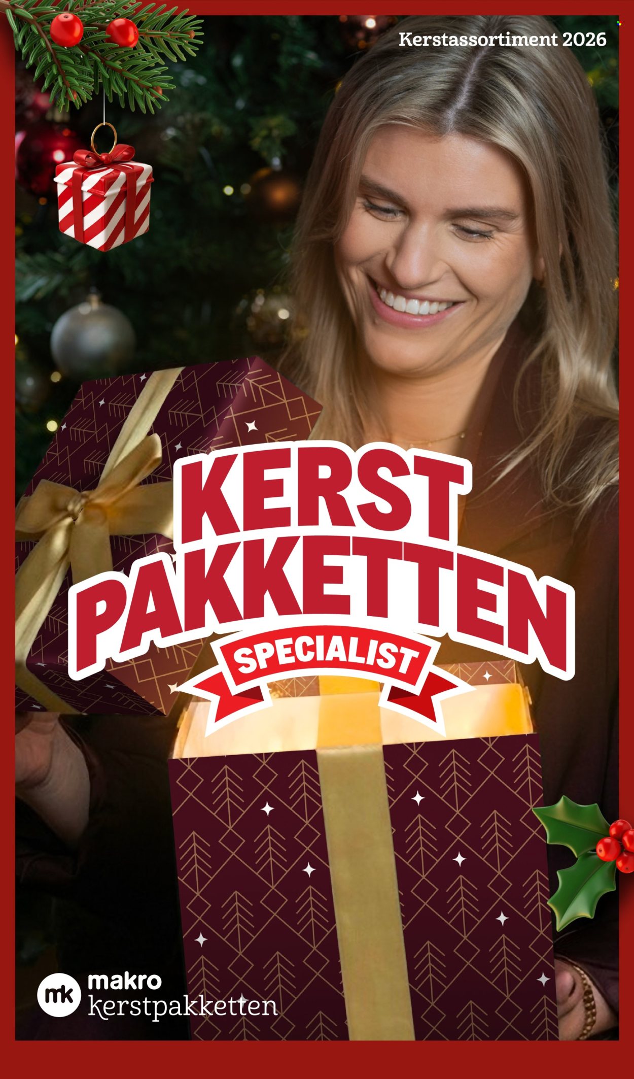 Makro-aanbieding - 20-10-2026 - 31-12-2026. Pagina 1