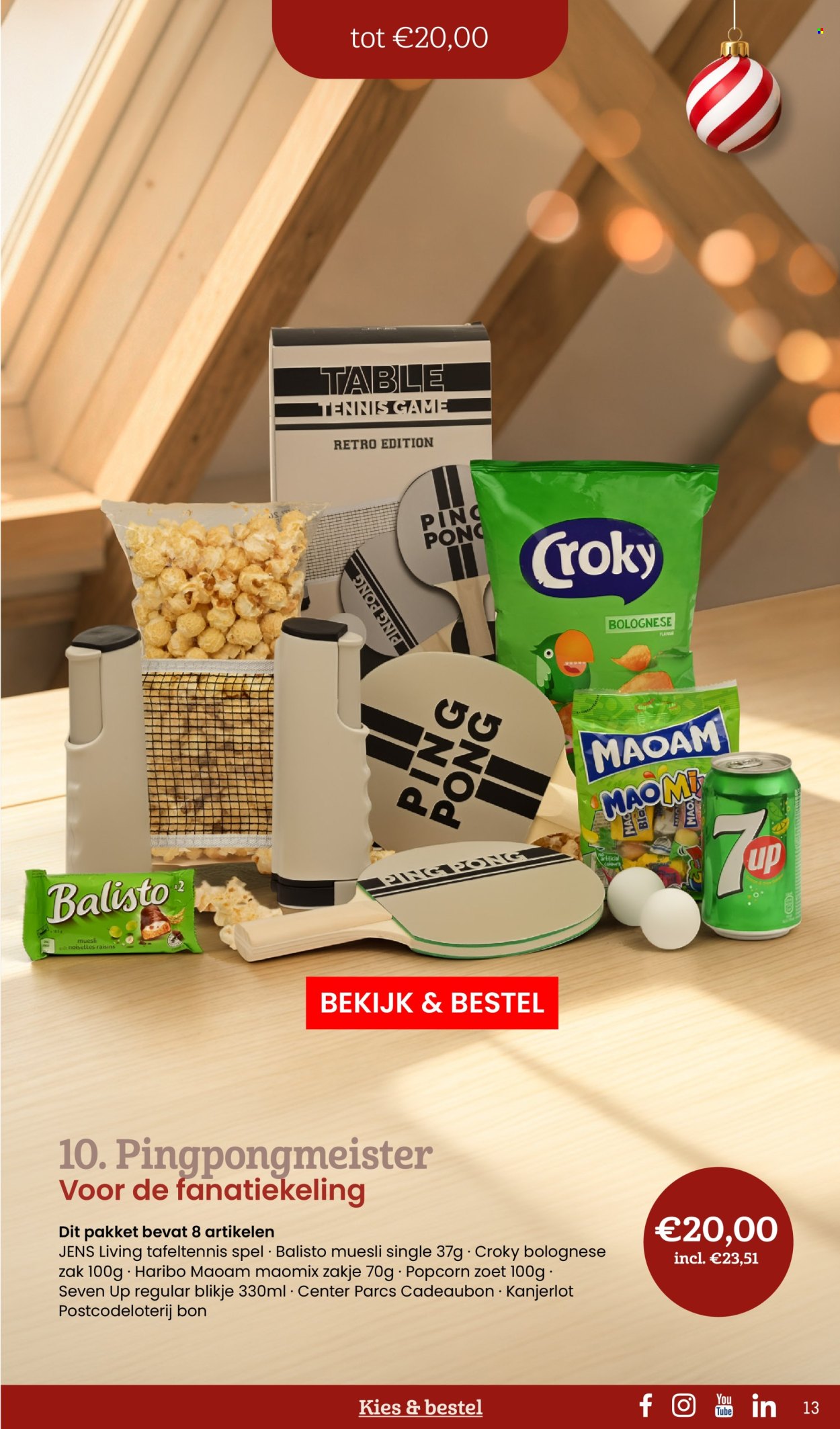 Makro-aanbieding - 20-10-2026 - 31-12-2026. Pagina 13