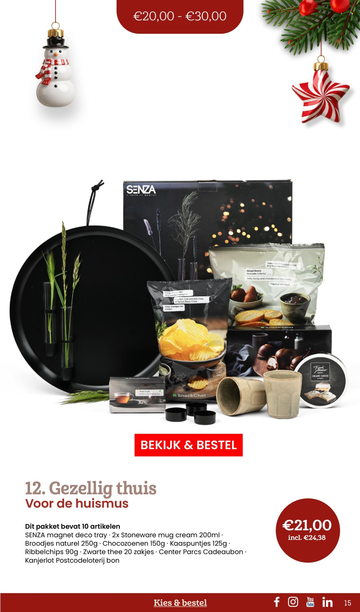 Makro-aanbieding - 20-10-2026 - 31-12-2026. Pagina 15
