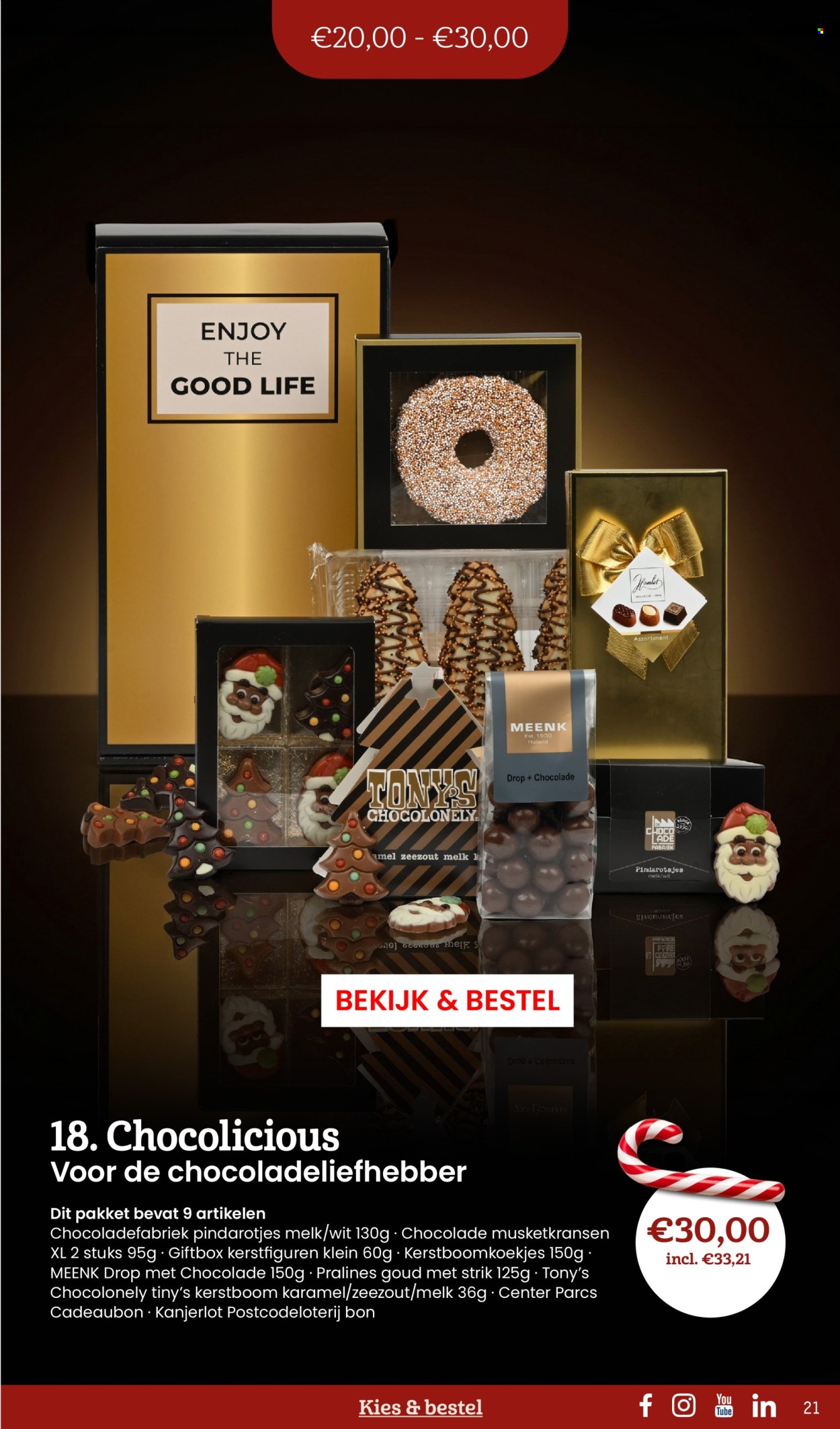 Makro-aanbieding - 20-10-2026 - 31-12-2026. Pagina 21