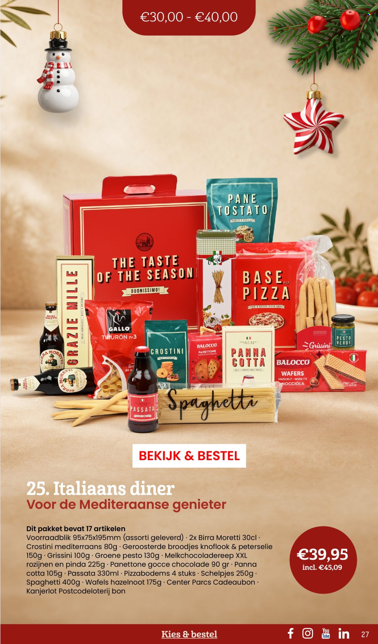 Makro-aanbieding - 20-10-2026 - 31-12-2026. Pagina 27