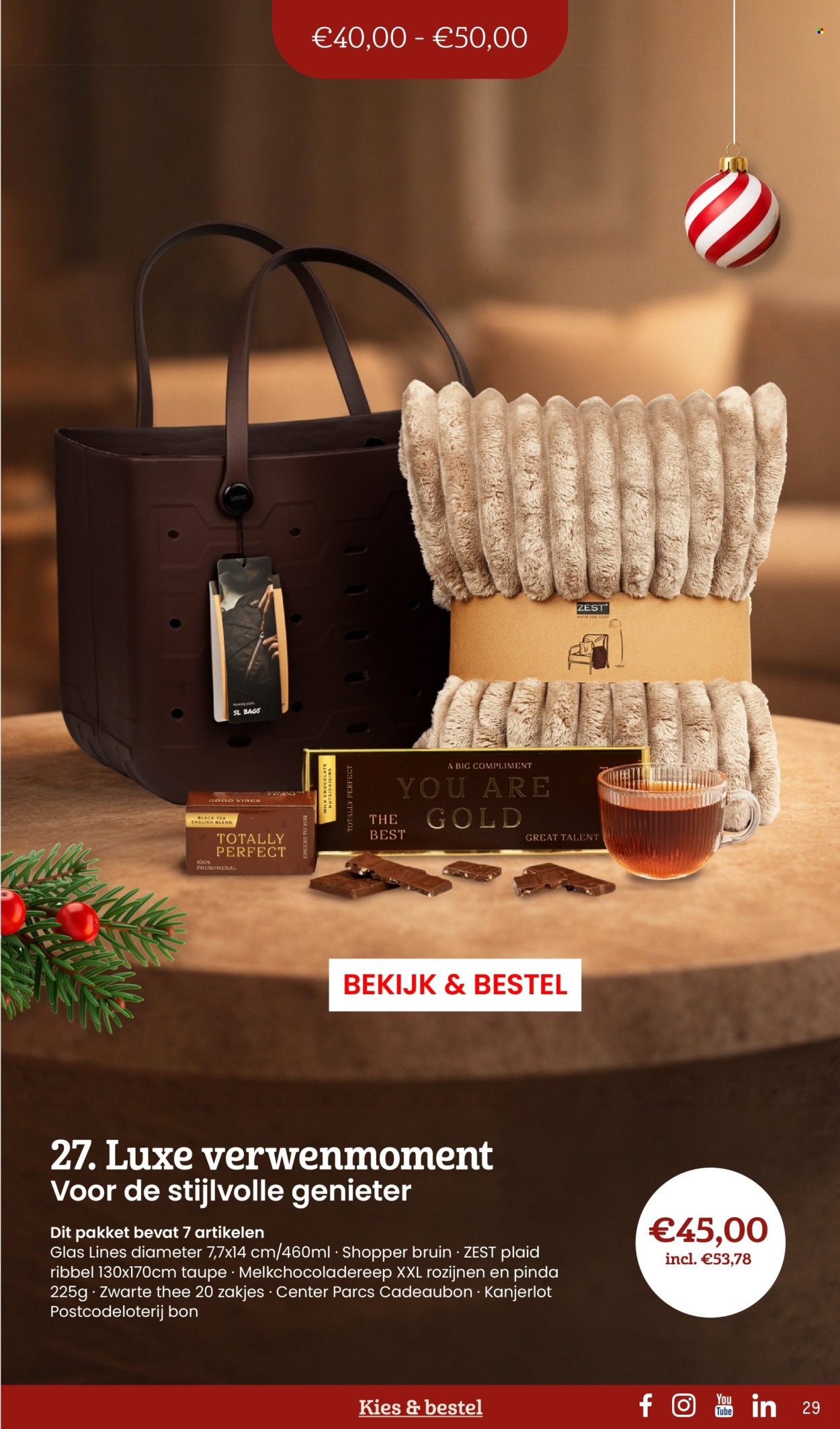 Makro-aanbieding - 20-10-2026 - 31-12-2026. Pagina 29