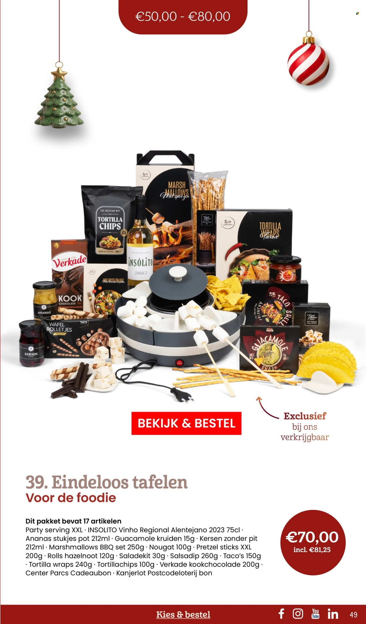 Makro-aanbieding - 20-10-2026 - 31-12-2026. Pagina 49