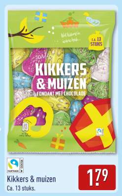 Kikkers & Muizen