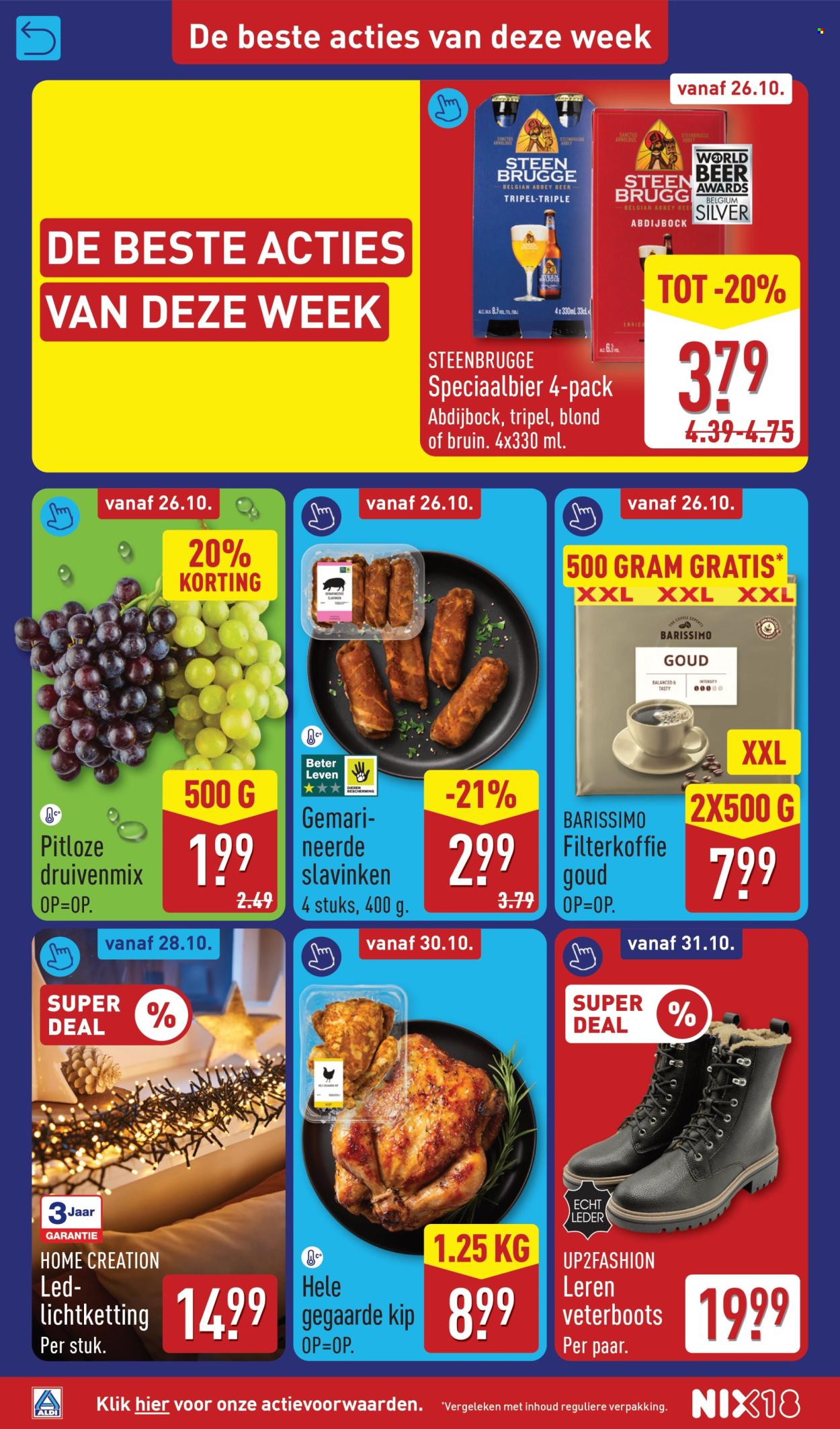 Aldi-aanbieding - 26-10-2026 - 1-11-2026. Pagina 2