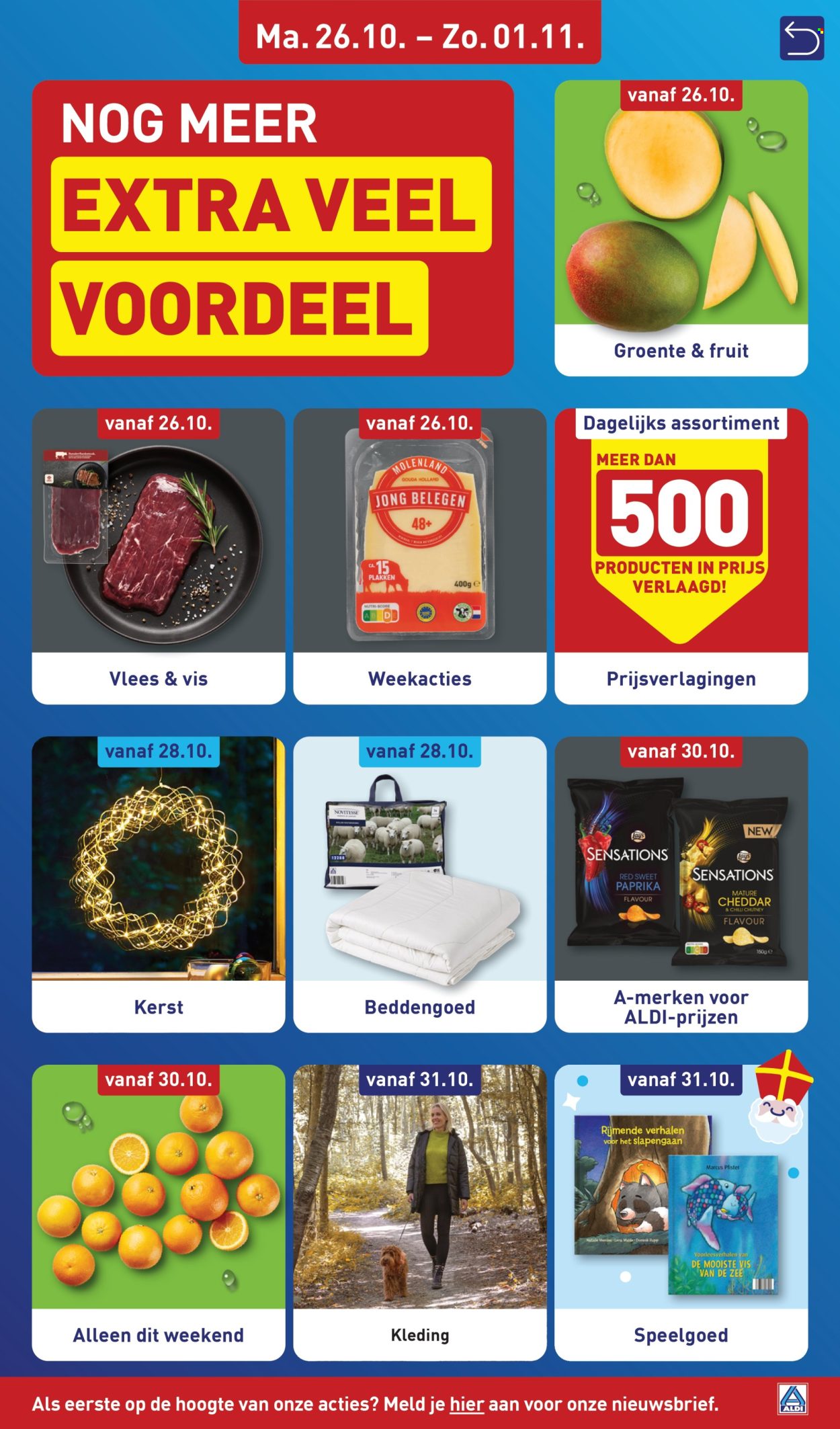 Aldi-aanbieding - 26-10-2026 - 1-11-2026. Pagina 3