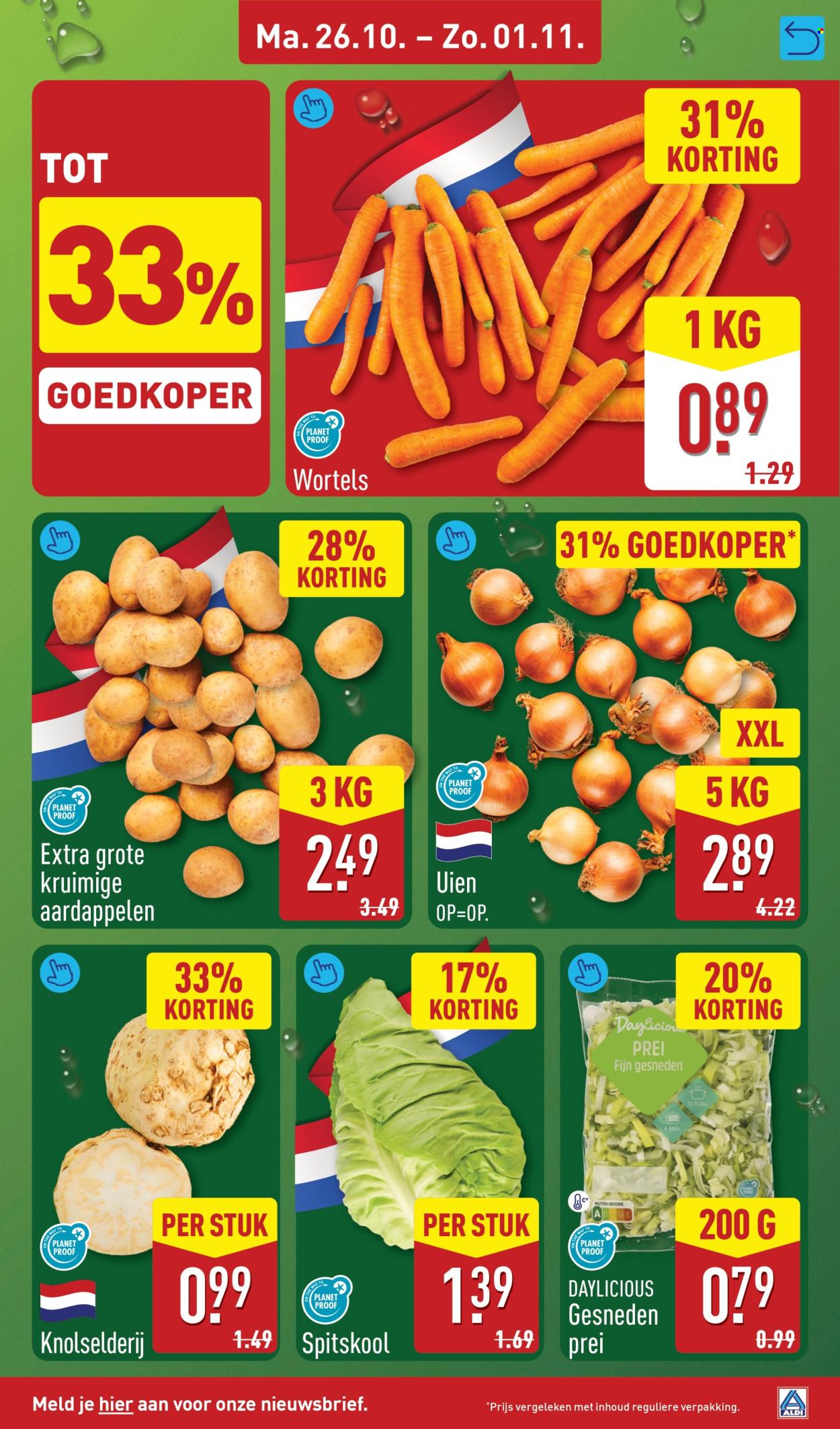 Aldi-aanbieding - 26-10-2026 - 1-11-2026. Pagina 5