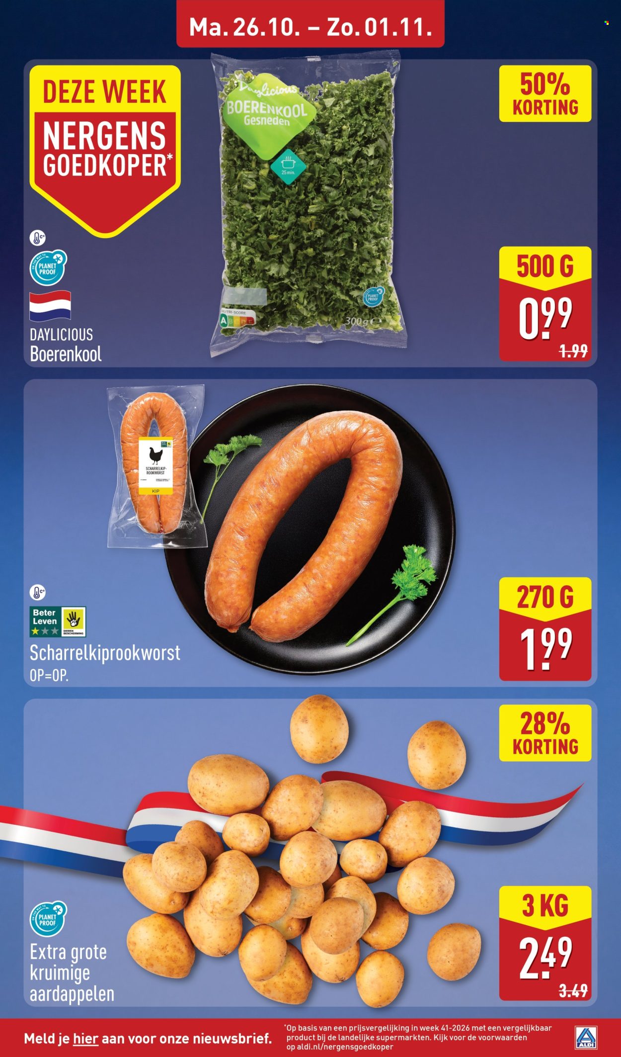 Aldi-aanbieding - 26-10-2026 - 1-11-2026. Pagina 7