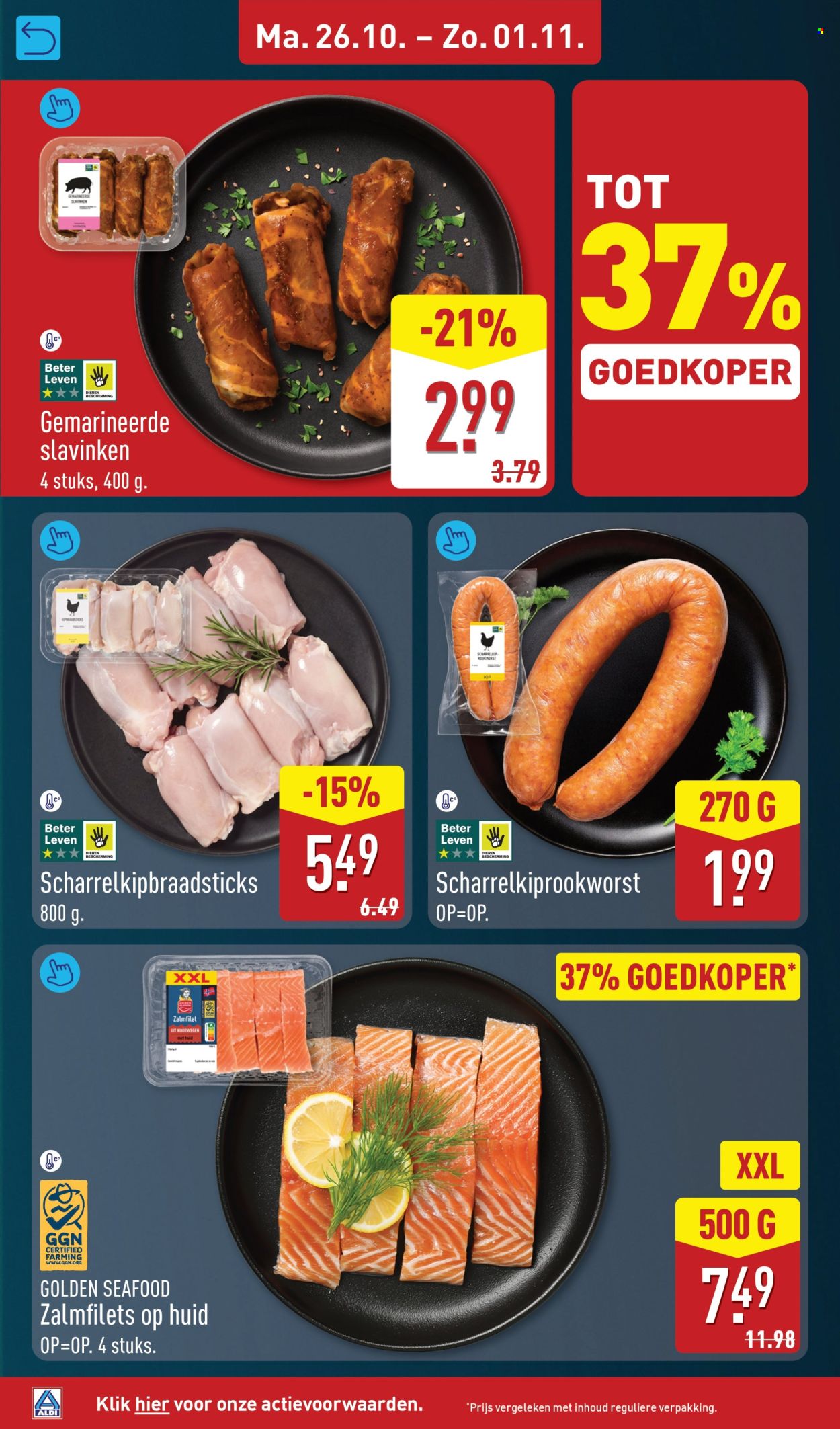 Aldi-aanbieding - 26-10-2026 - 1-11-2026. Pagina 8