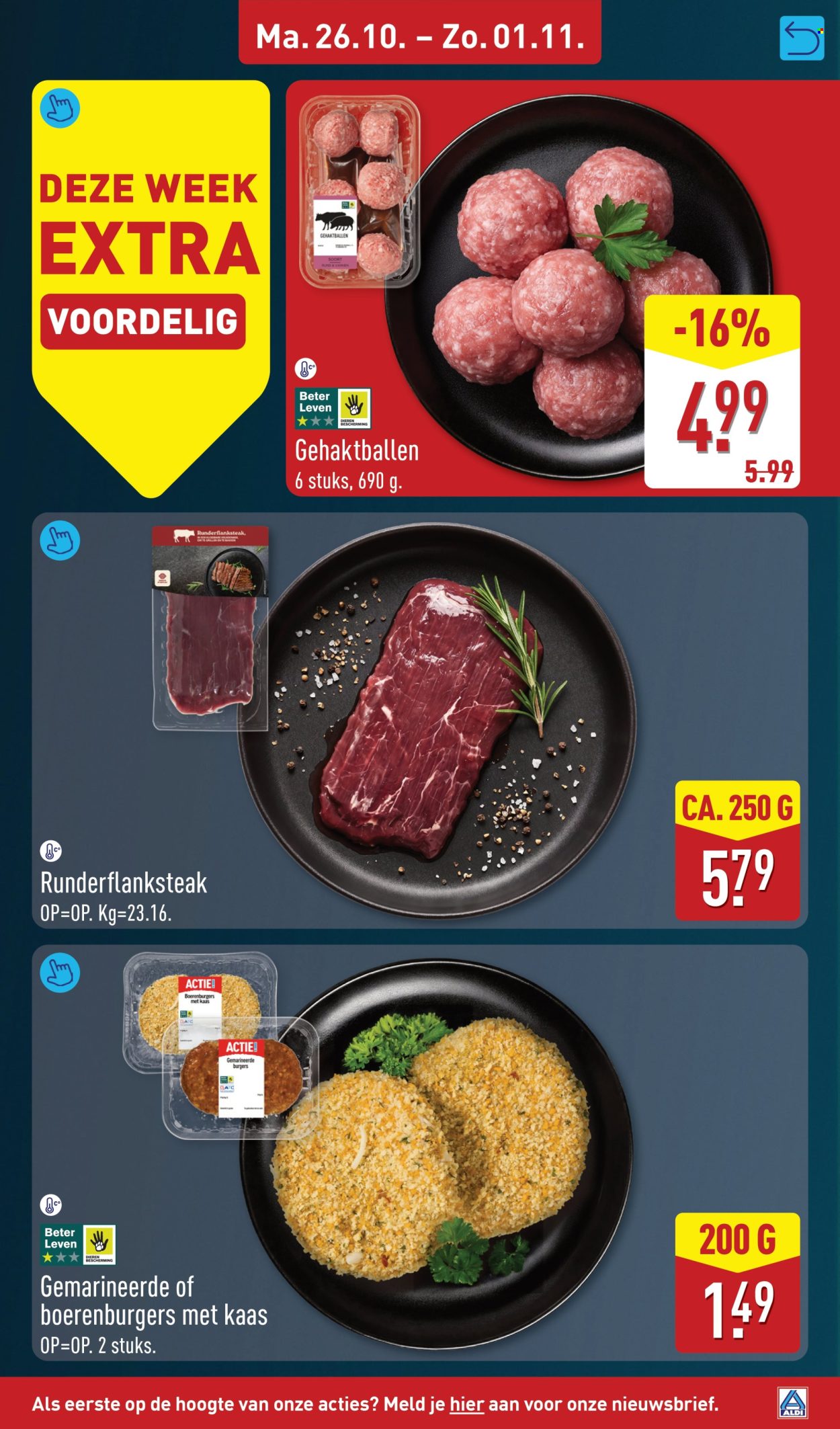 Aldi-aanbieding - 26-10-2026 - 1-11-2026. Pagina 9