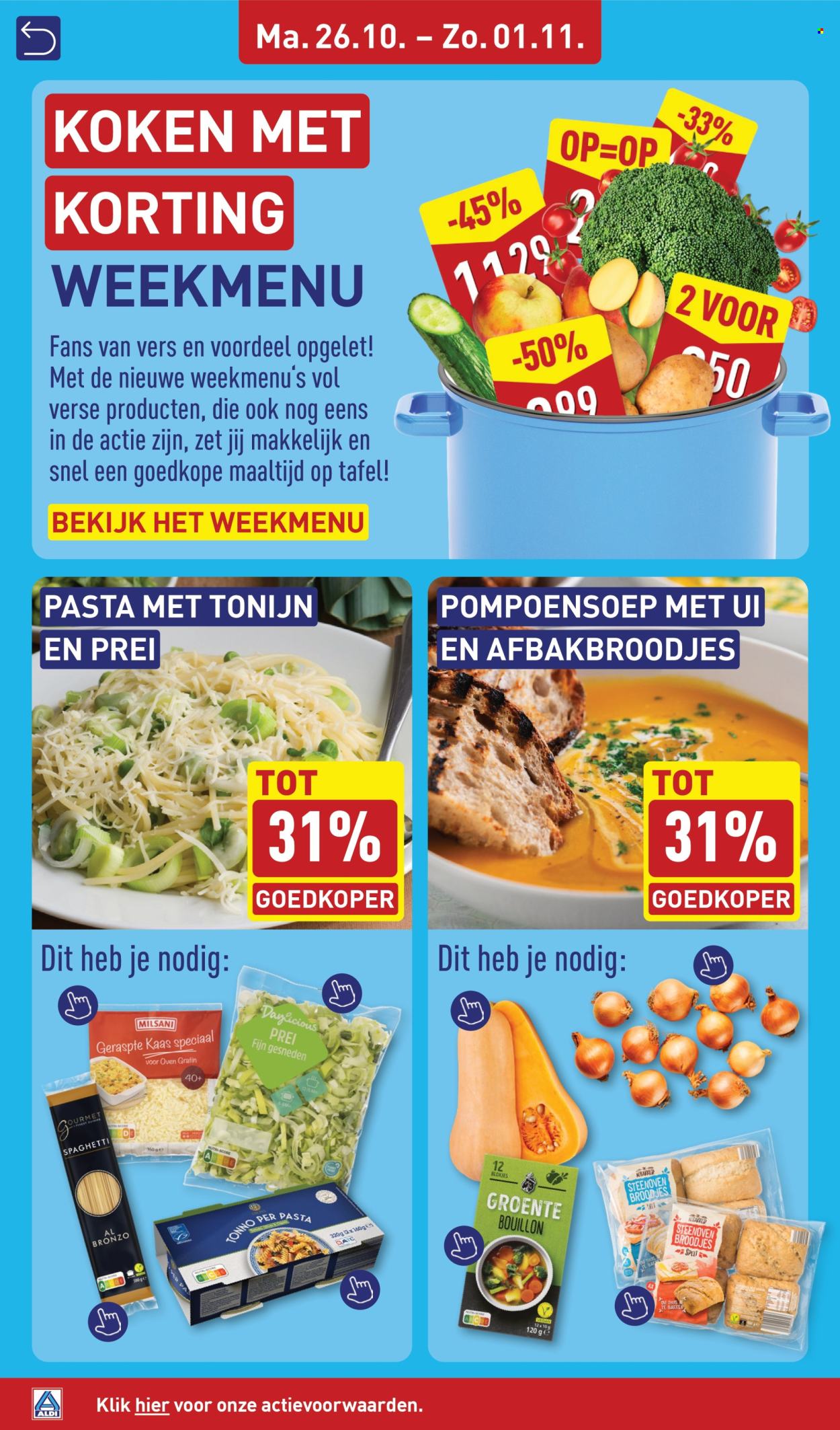 Aldi-aanbieding - 26-10-2026 - 1-11-2026. Pagina 10