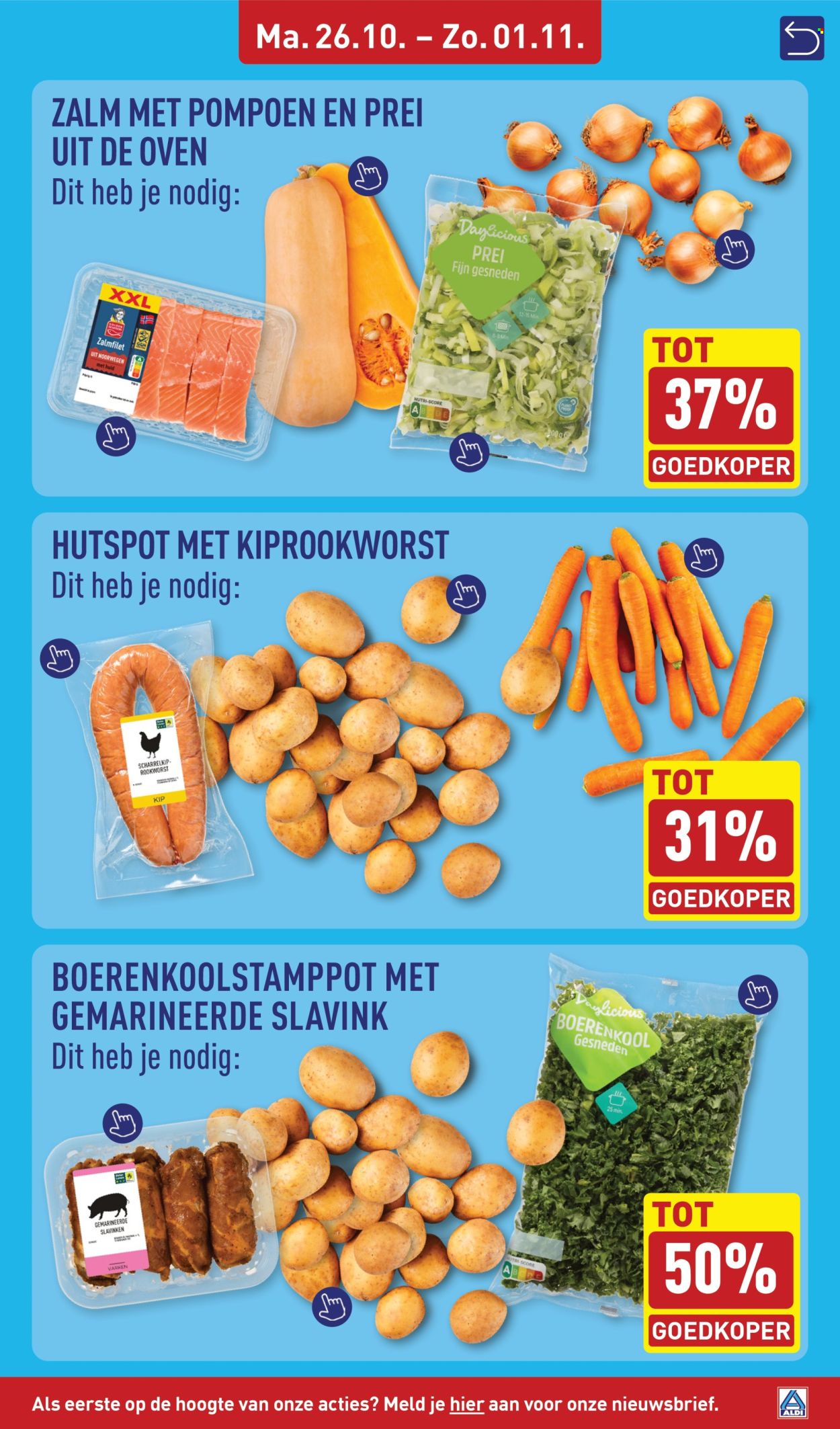 Aldi-aanbieding - 26-10-2026 - 1-11-2026. Pagina 11