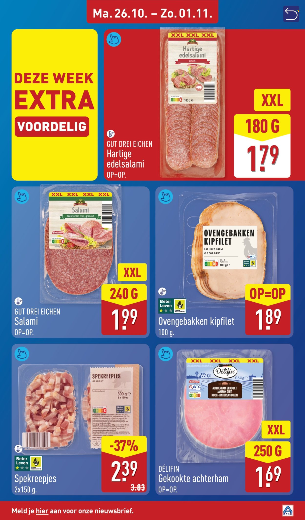 Aldi-aanbieding - 26-10-2026 - 1-11-2026. Pagina 13