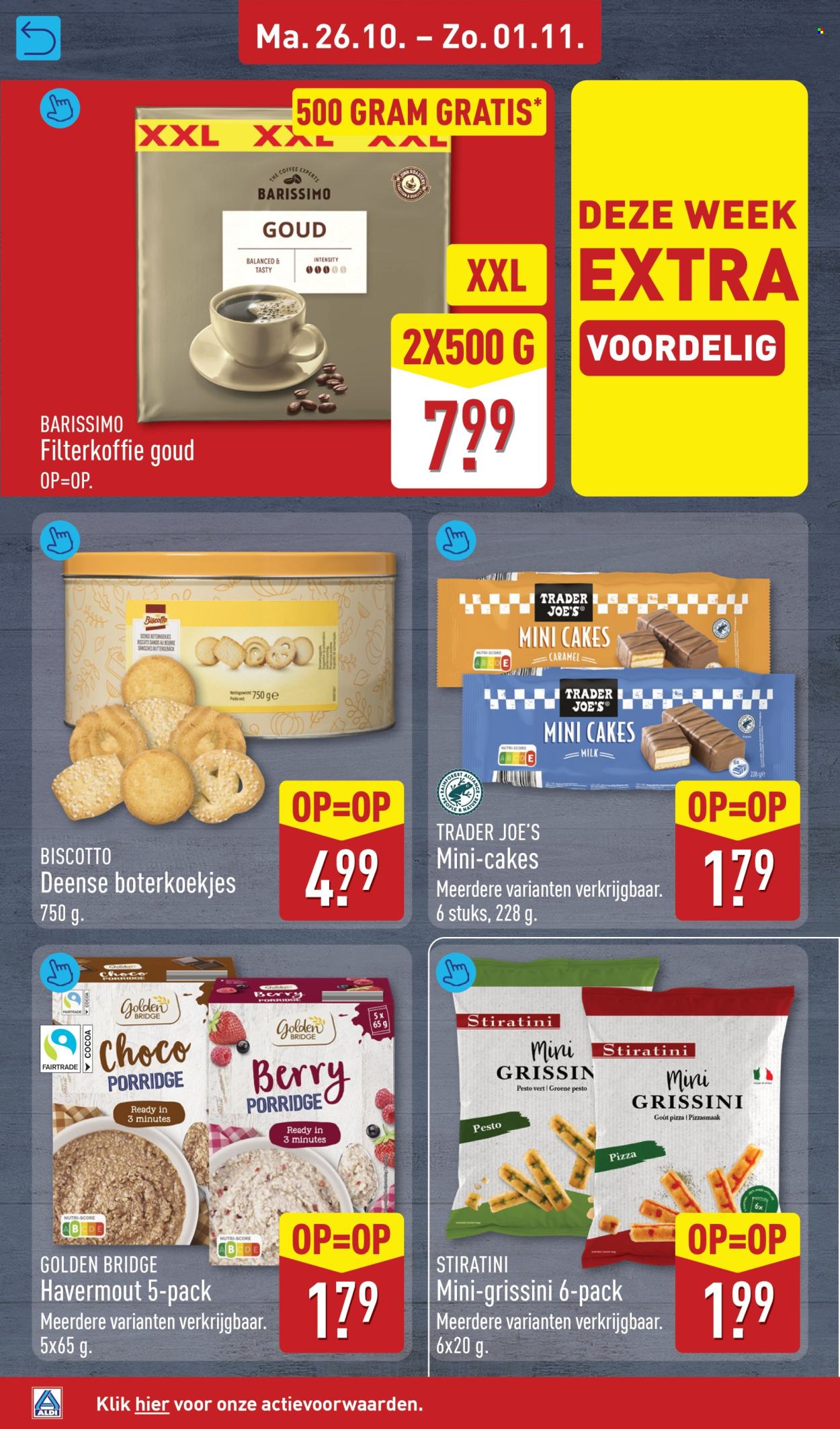 Aldi-aanbieding - 26-10-2026 - 1-11-2026. Pagina 14