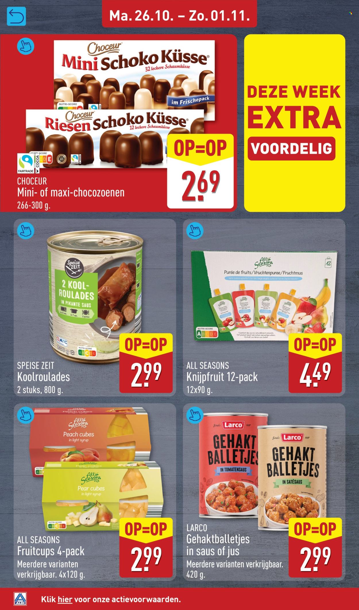 Aldi-aanbieding - 26-10-2026 - 1-11-2026. Pagina 16