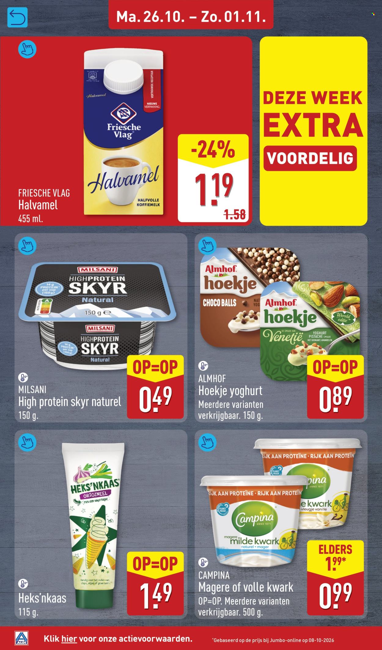 Aldi-aanbieding - 26-10-2026 - 1-11-2026. Pagina 20