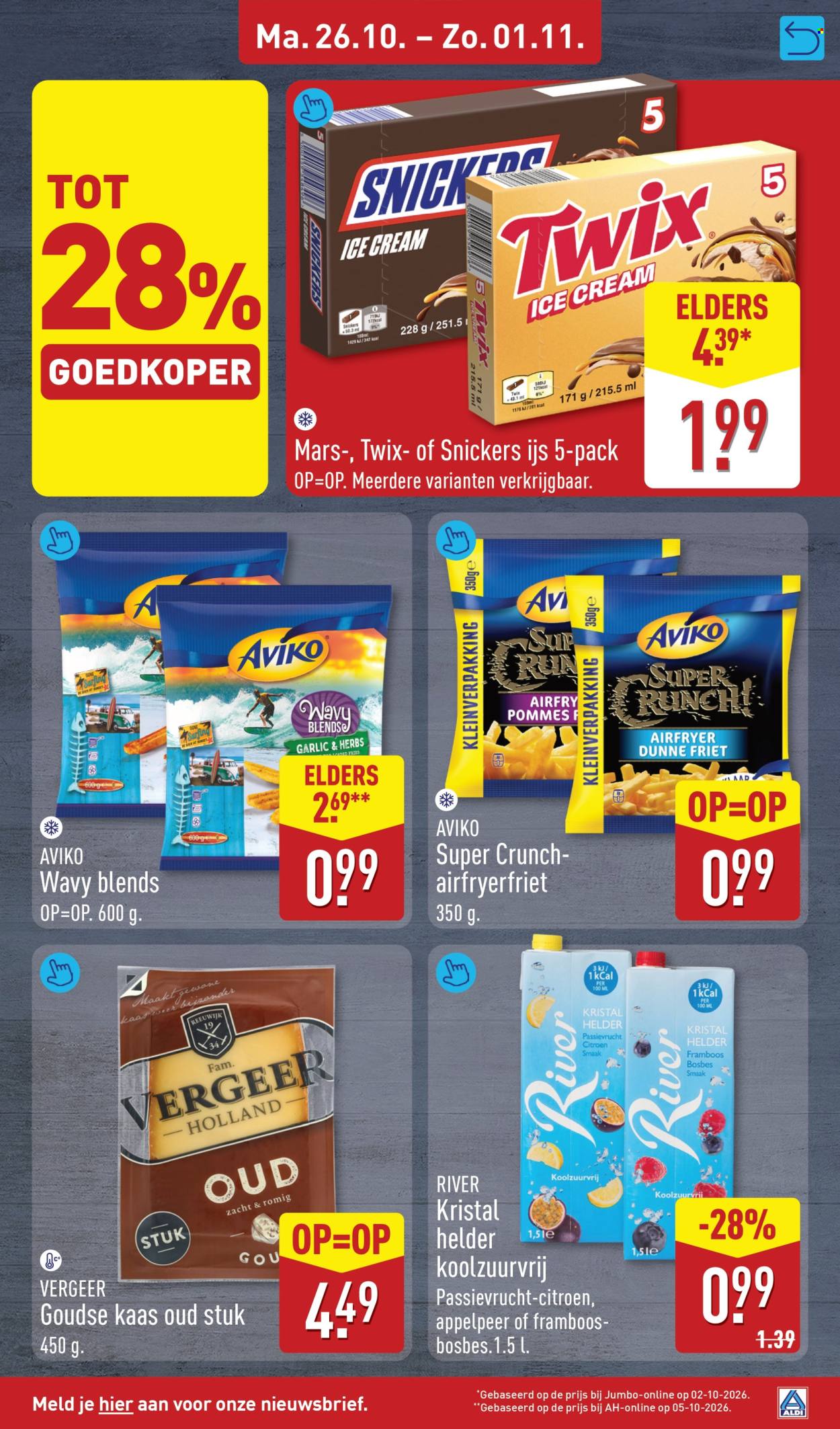 Aldi-aanbieding - 26-10-2026 - 1-11-2026. Pagina 21