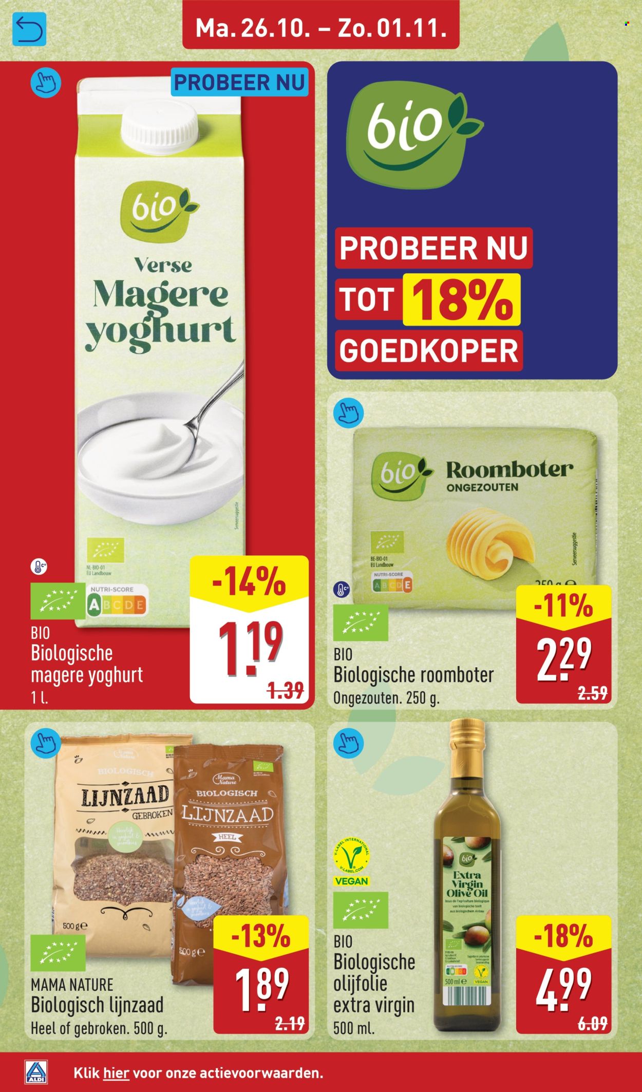 Aldi-aanbieding - 26-10-2026 - 1-11-2026. Pagina 26