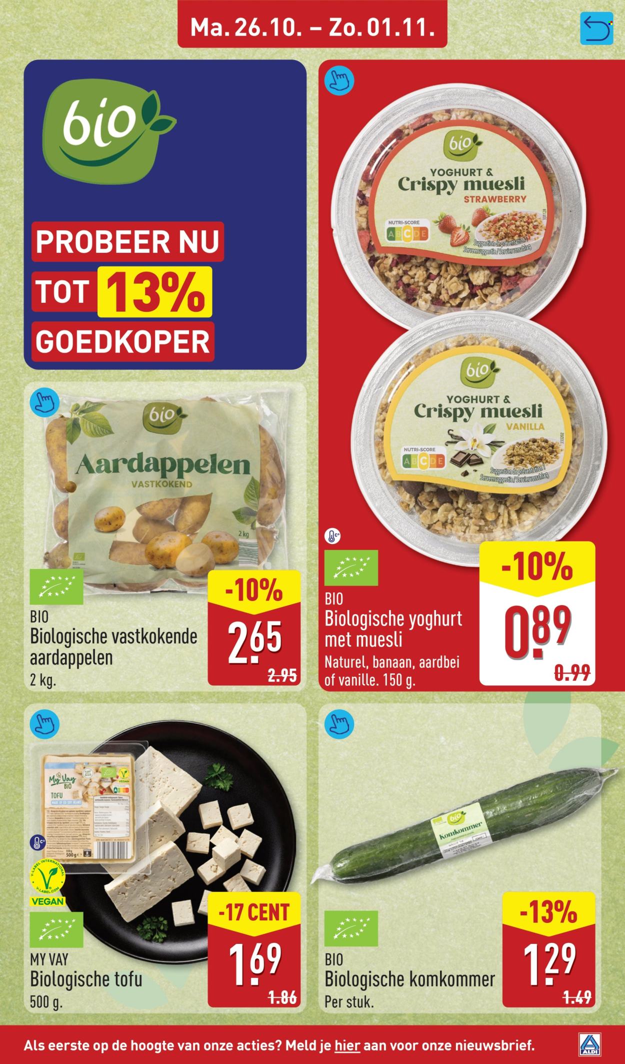Aldi-aanbieding - 26-10-2026 - 1-11-2026. Pagina 27